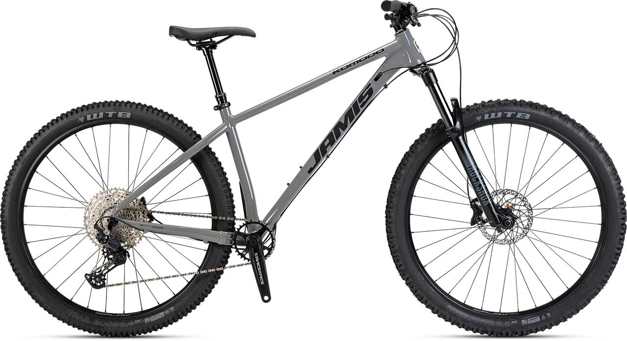 マウンテンバイクとは?