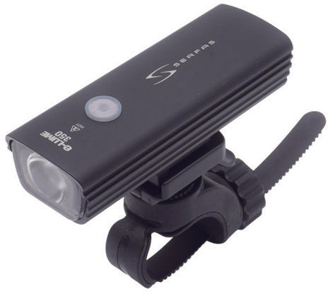 ロードバイク 自転車用 LEDライト SERFAS(サーファス) USL plus 350