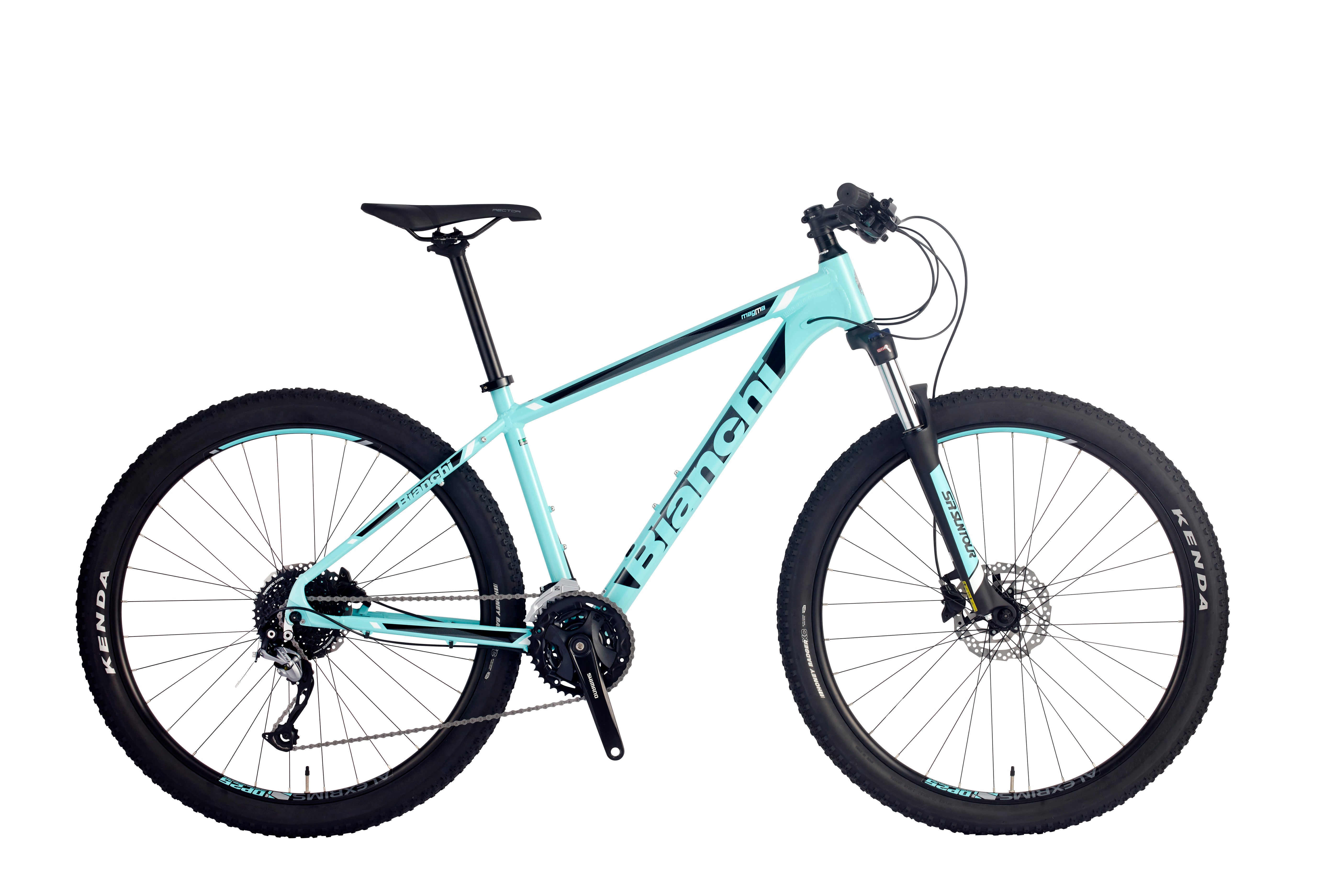 【在庫一掃セール】BIANCHI(ビアンキ) MAGMA7.2  CK16 38サイズ マウンテンバイク