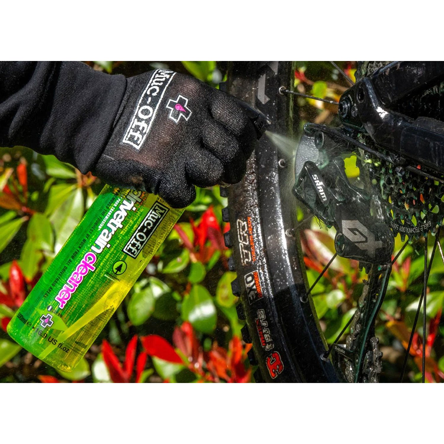 Muc-off マックオフ DRIVETRAIN CLEANER