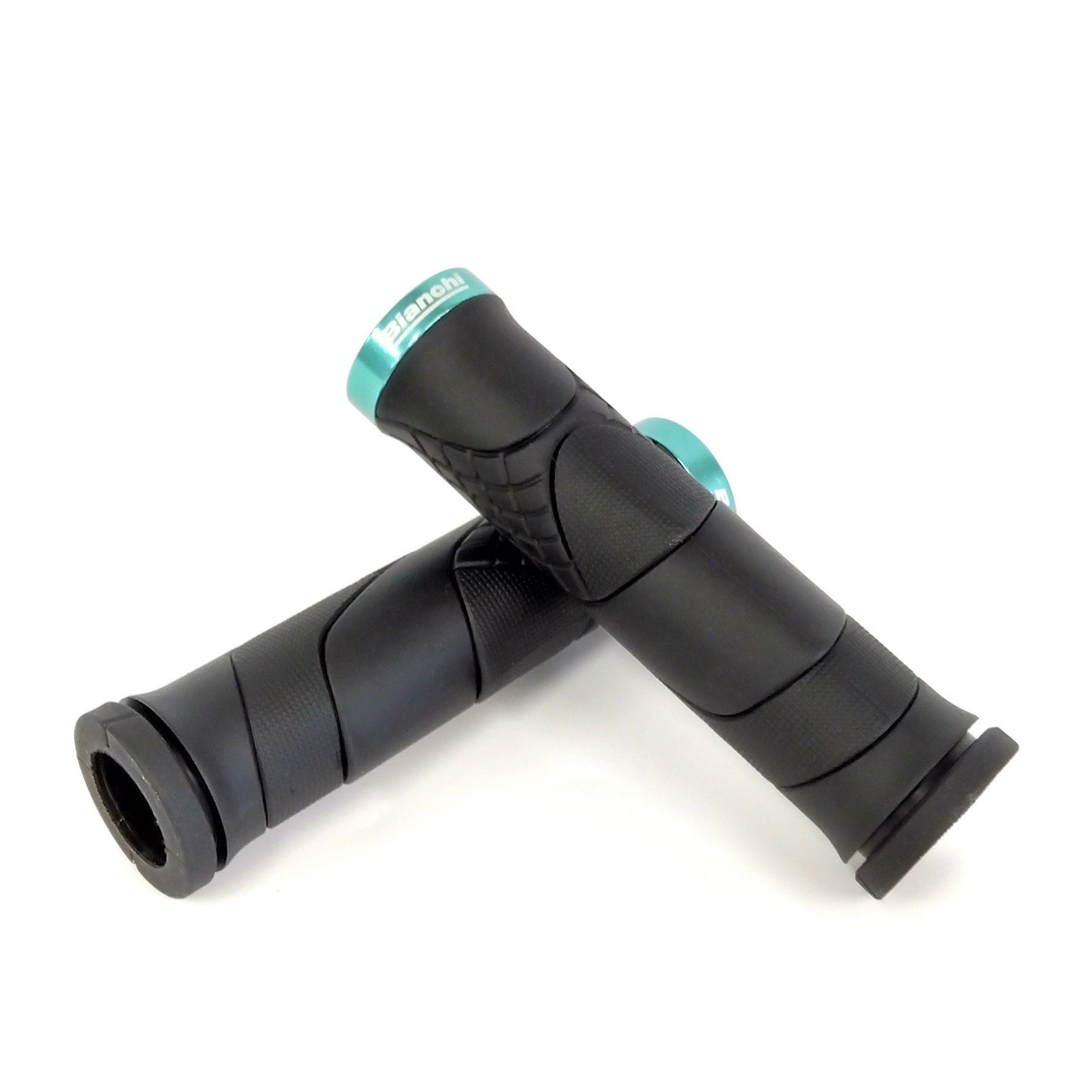 BIANCHI(ビアンキ) ストレート グリップ BK