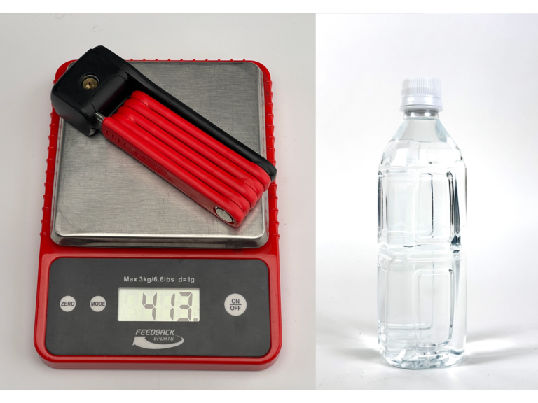 ABUS【アブス】 BORDO LITE 6055C 85cm ダイヤルタイプ