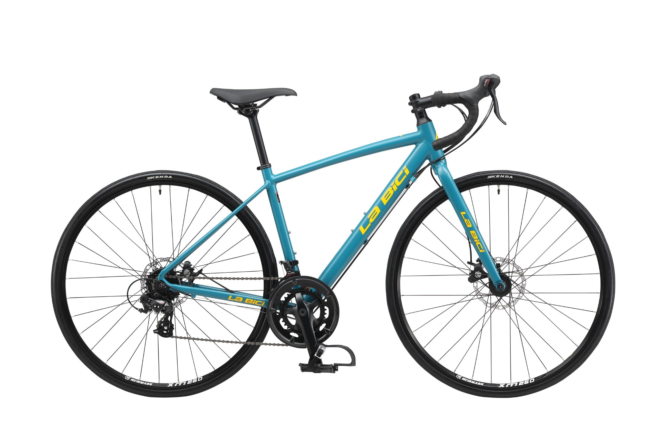 LA BICI ROAD DISC 700C 2024モデル 【アウトレット】