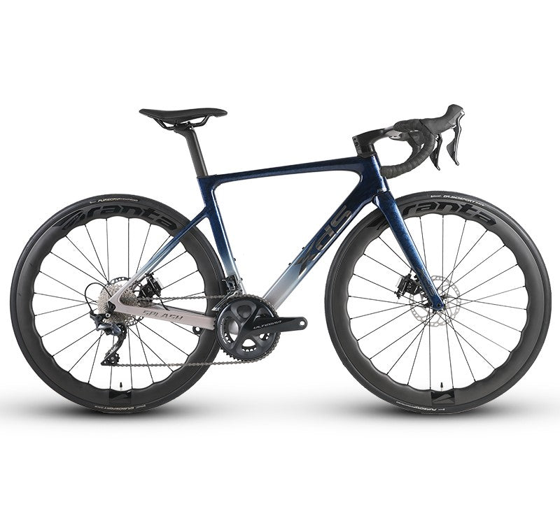 【限定商品】XDS SPLASH フルカーボン ロードバイク 【アウトレット】