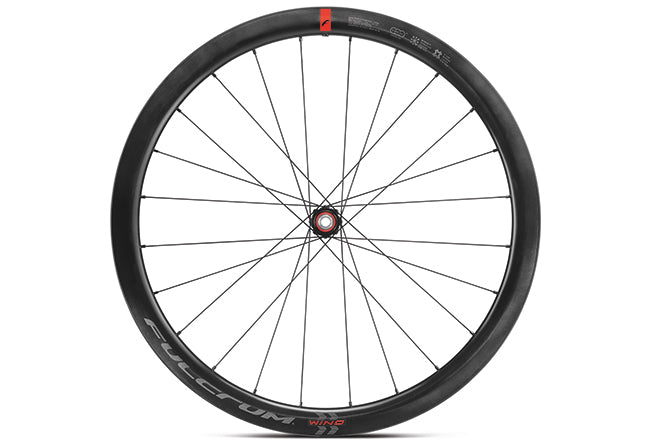 FULCRUM(フルクラム) WIND 42 JAPAN LIMITED カーボンホイール ロードバイク用