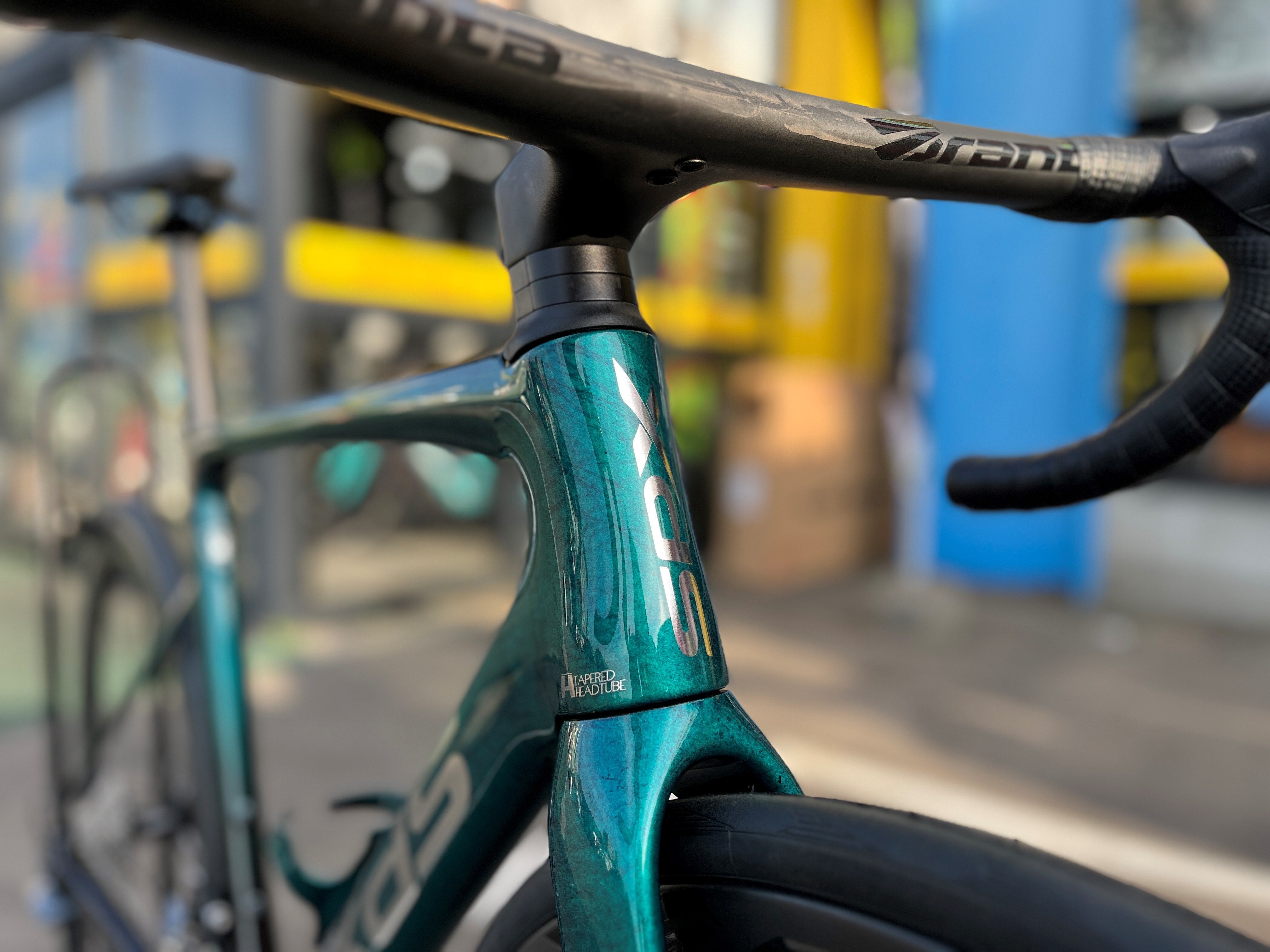 【限定商品】XDS SPLASH フルカーボン ロードバイク 【アウトレット】