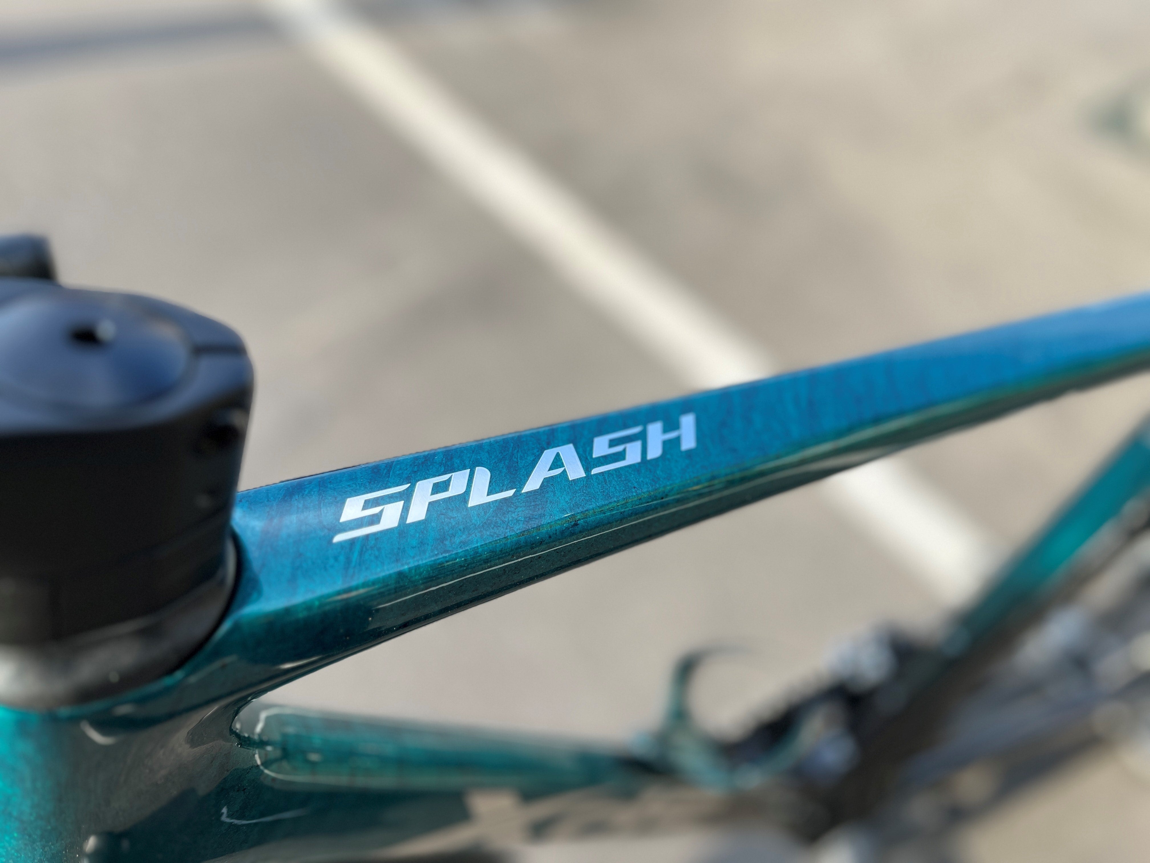 【限定商品】XDS SPLASH フルカーボン ロードバイク 【アウトレット】