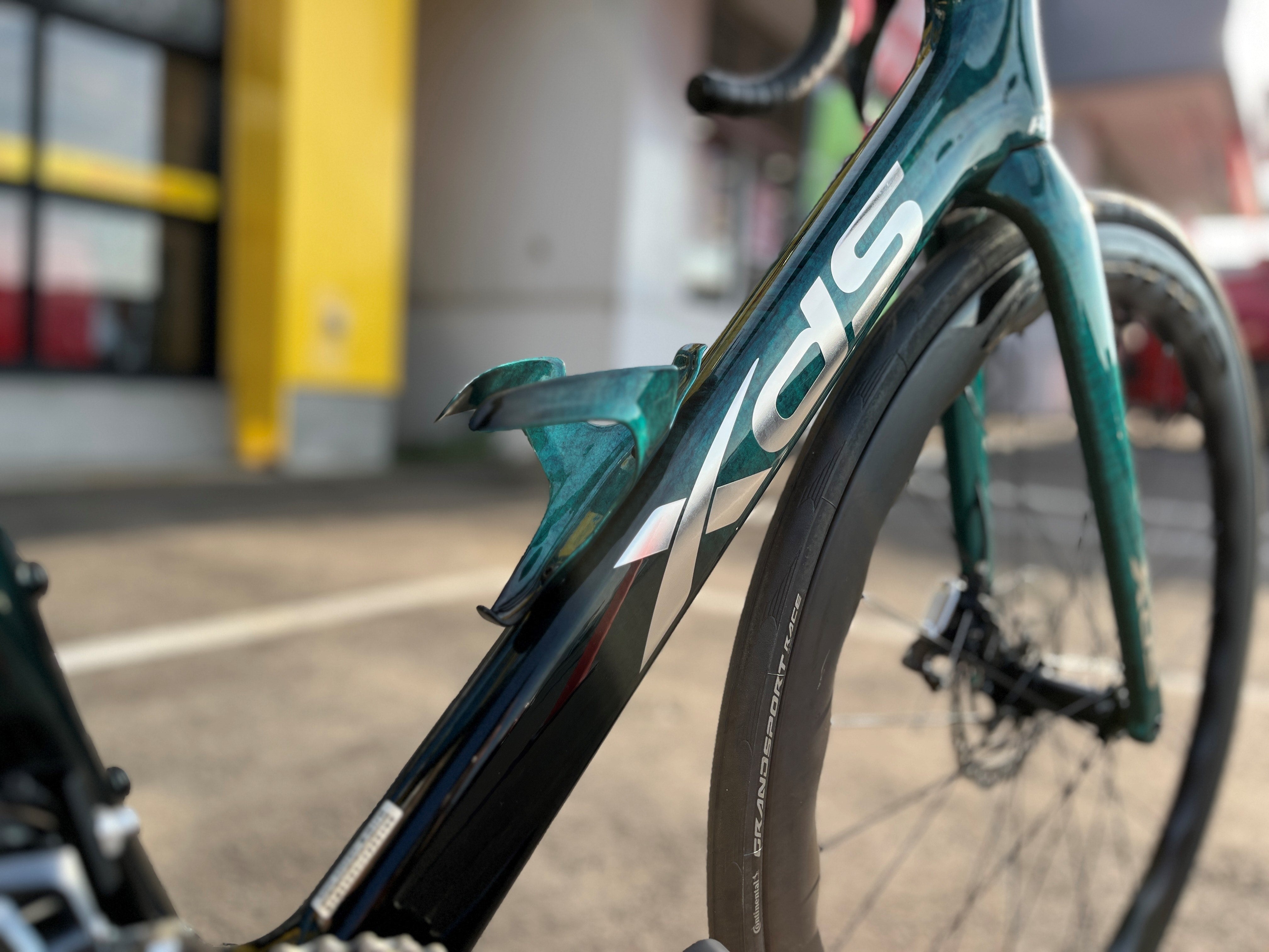 【限定商品】XDS SPLASH フルカーボン ロードバイク 【アウトレット】