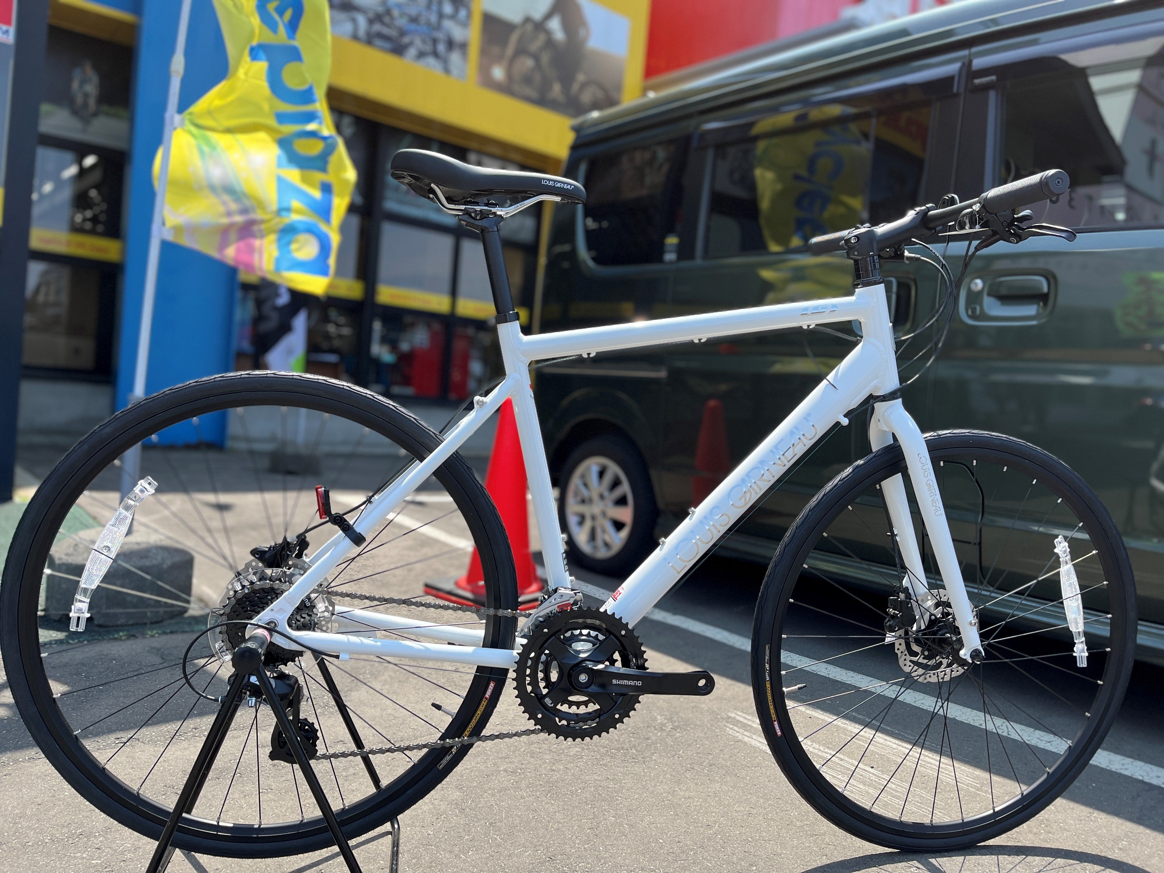 【訳アリ】LOUIS GARNEAU SETTER 9.0 DISC