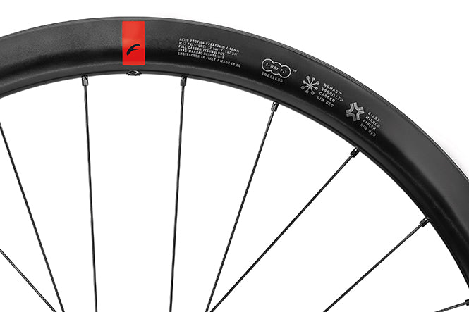 FULCRUM(フルクラム) WIND 42 JAPAN LIMITED カーボンホイール ロードバイク用