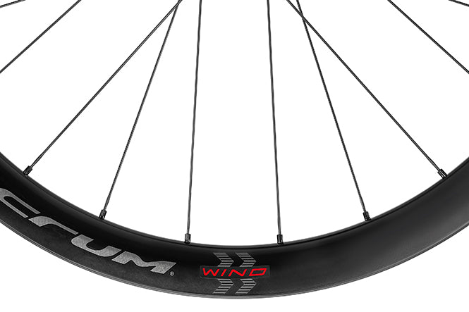 FULCRUM(フルクラム) WIND 42 JAPAN LIMITED カーボンホイール ロードバイク用