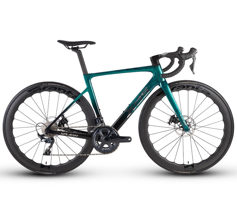 【限定商品】XDS SPLASH フルカーボン ロードバイク 【アウトレット】