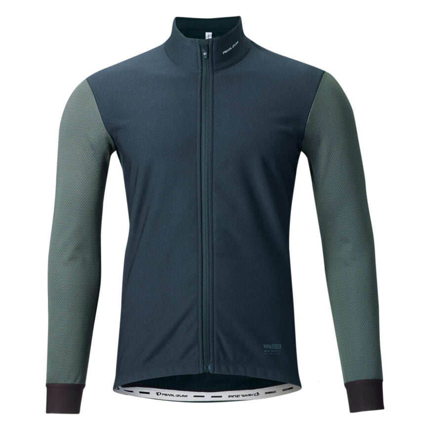 PEARLIZUMI パールイズミ ウィンドブレーク スウィッシュ ジャケット 3600-BL