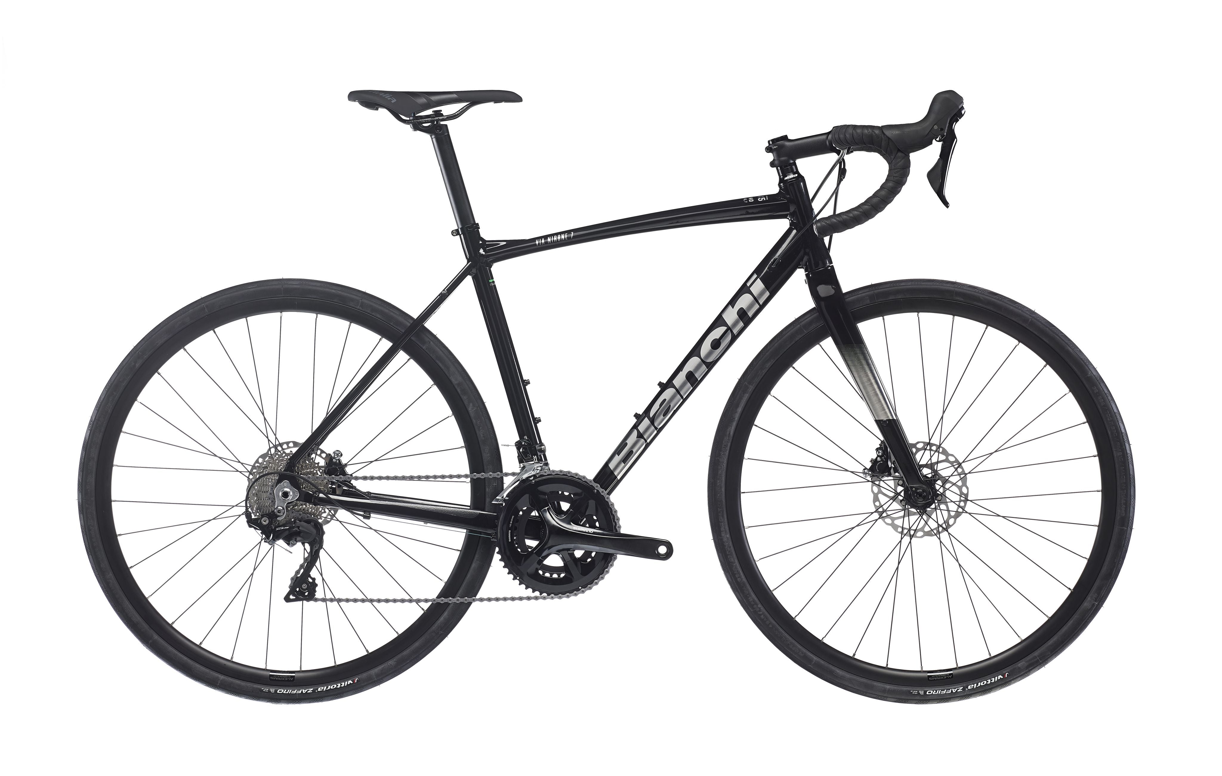 BIANCHI(ビアンキ) VIA NIRONE DB SORA 470サイズ N2 BK