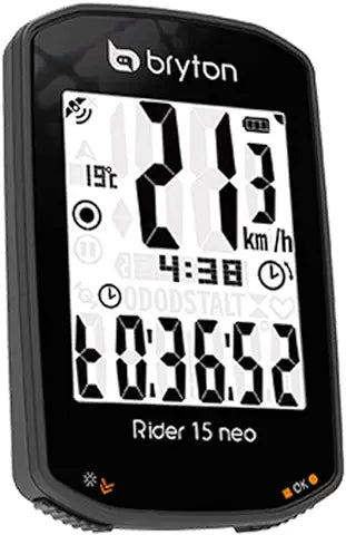 bryton Rider15 neo 付属センサーなし