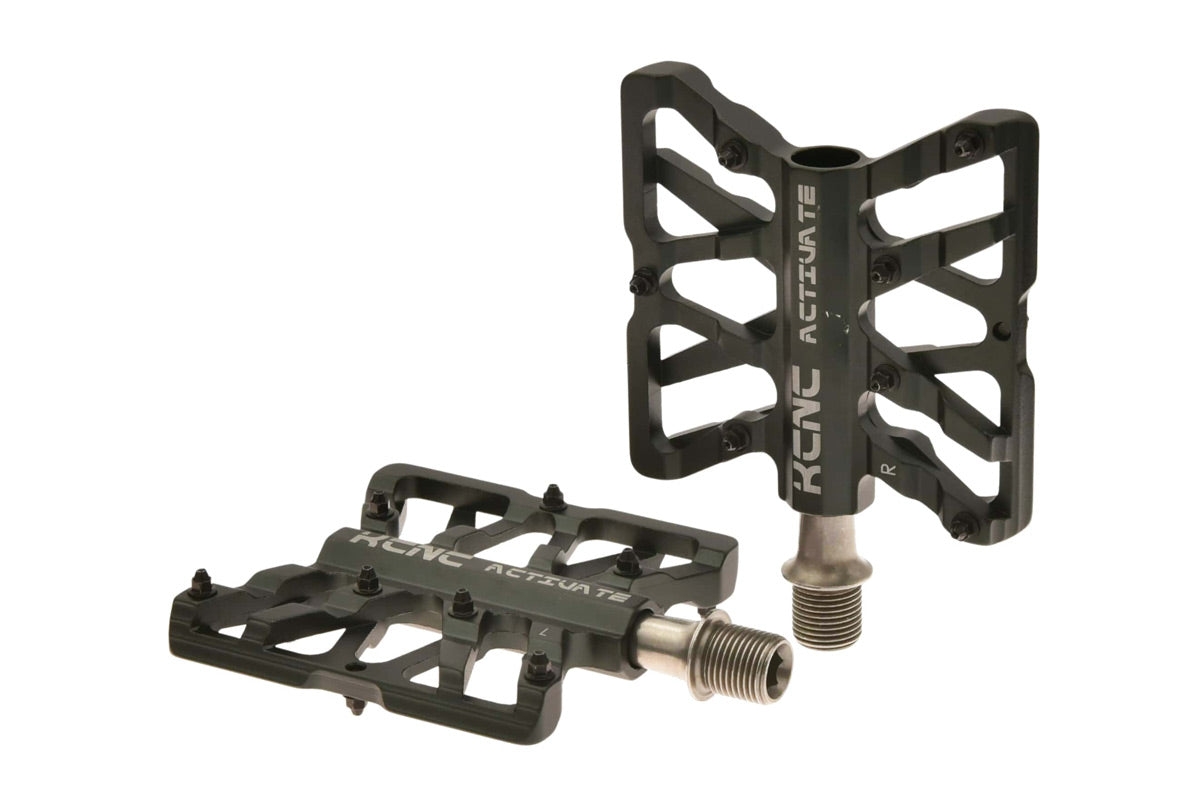 KCNC アクティベート KPED12 ペダル CNC ロードバイクペダル