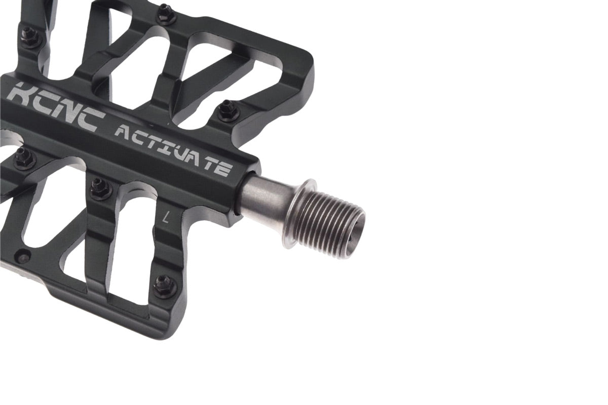 KCNC アクティベート KPED12 ペダル CNC ロードバイクペダル