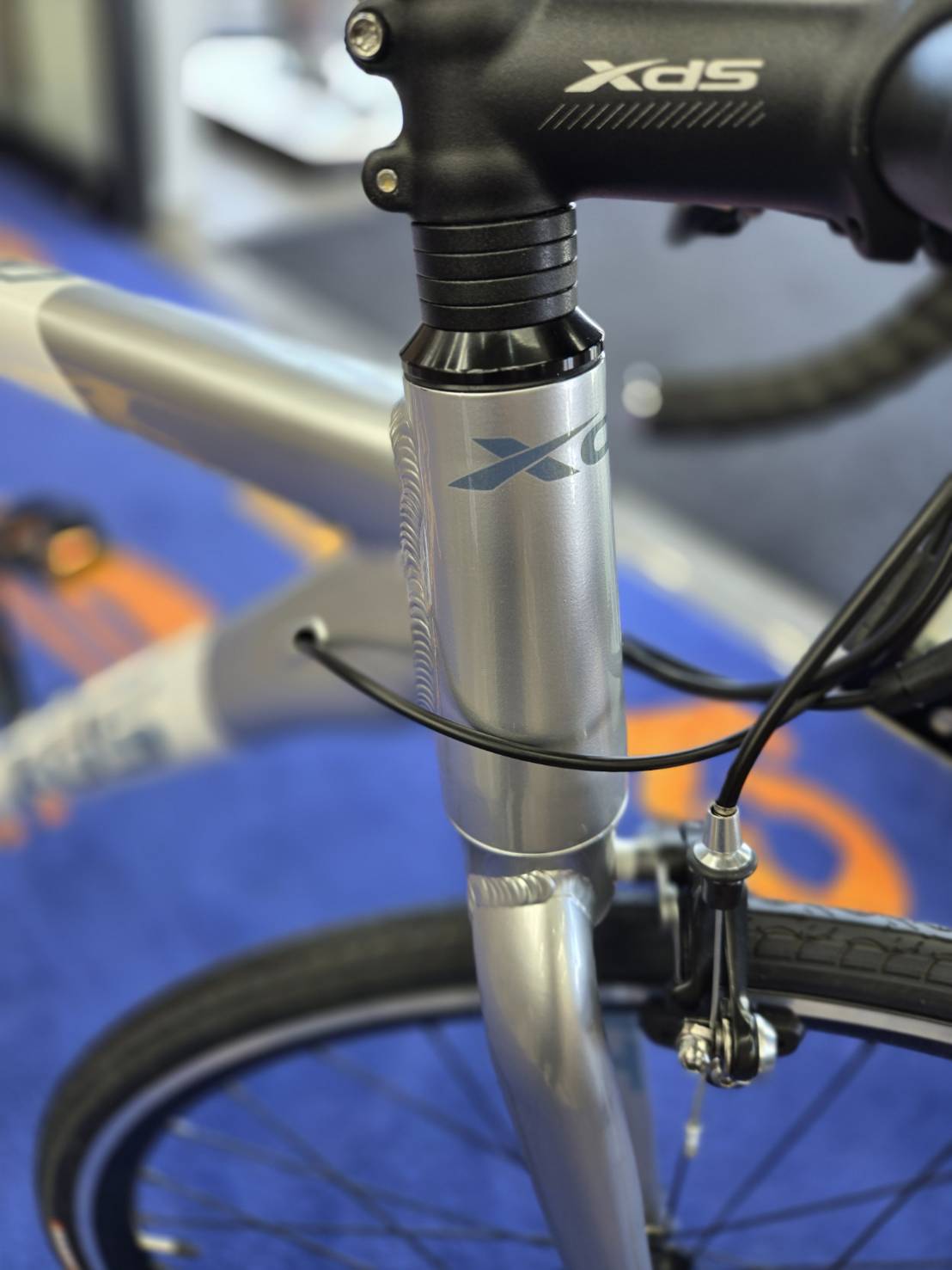 XDS RT500 【アウトレット】ロードバイク 入門向け