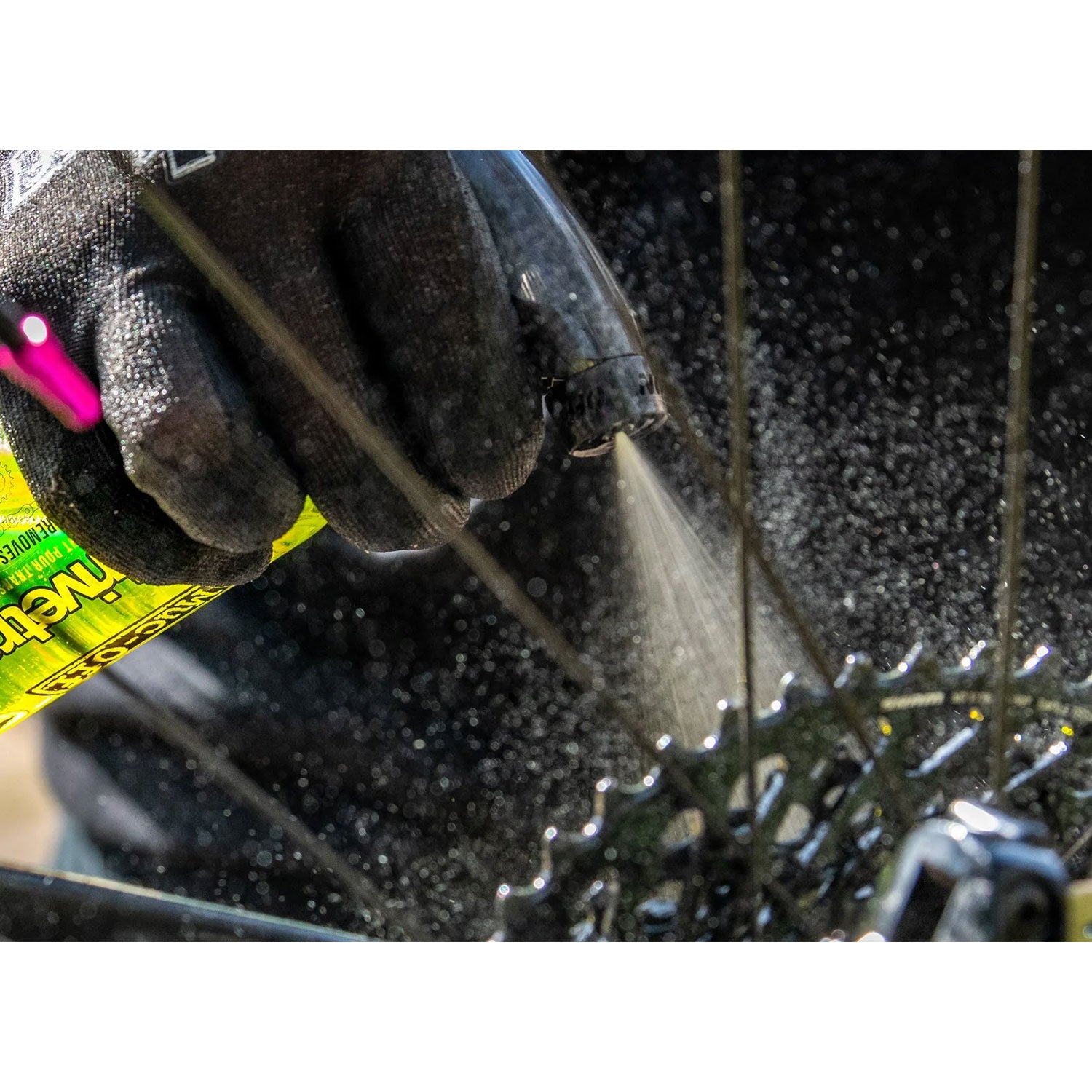 Muc-off マックオフ DRIVETRAIN CLEANER