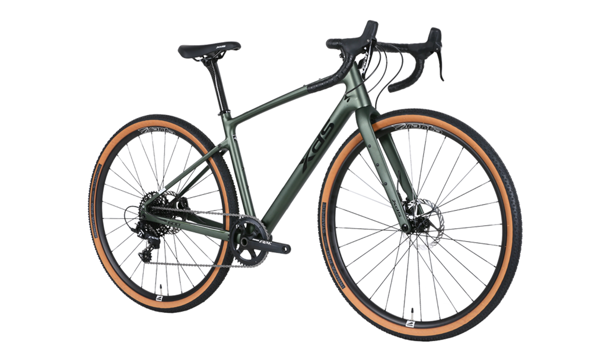 【限定商品】XDS GT600 フルカーボン製グラベルロード【アウトレット】