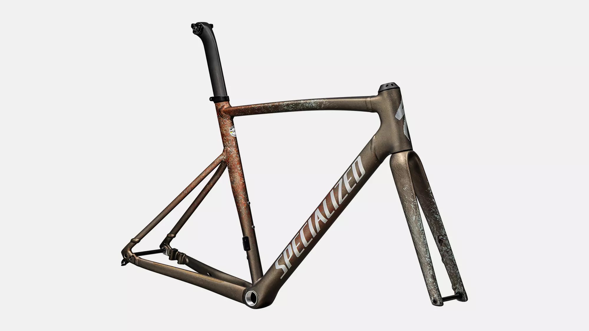 【実店舗専売品】SPECIALIZED(スペシャライズド) Allez Sprint Frameset