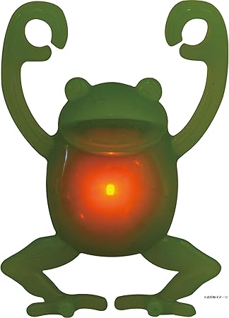 ぶらさカエル グリーン テールライト