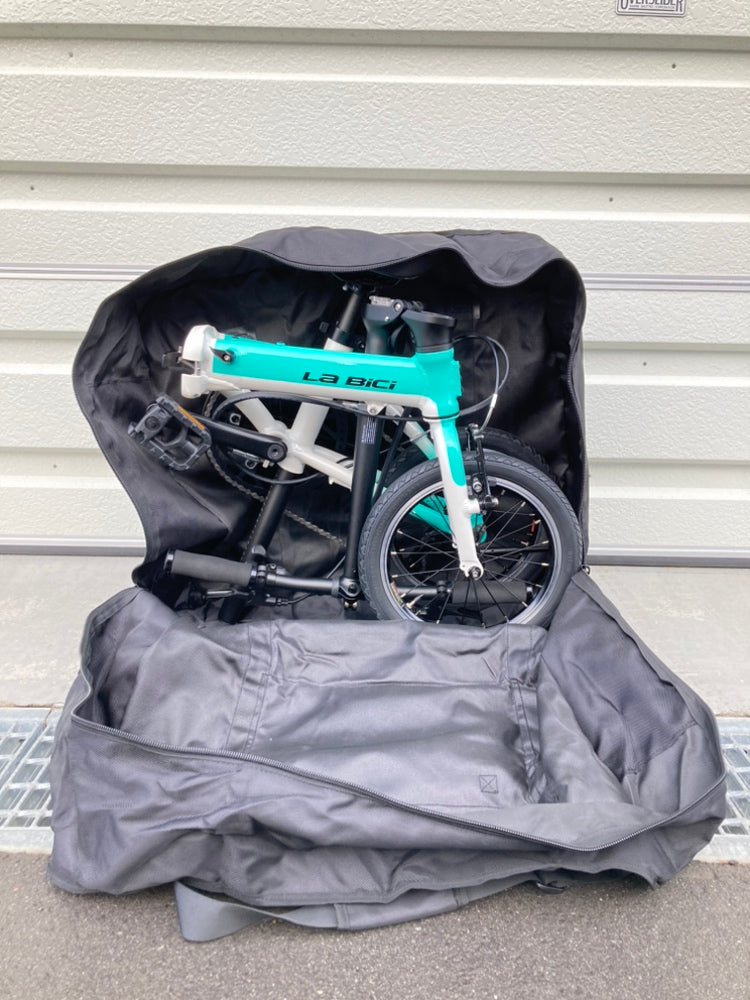LA BICI PICCOLA対応 輪行バッグ キャリーバッグ
