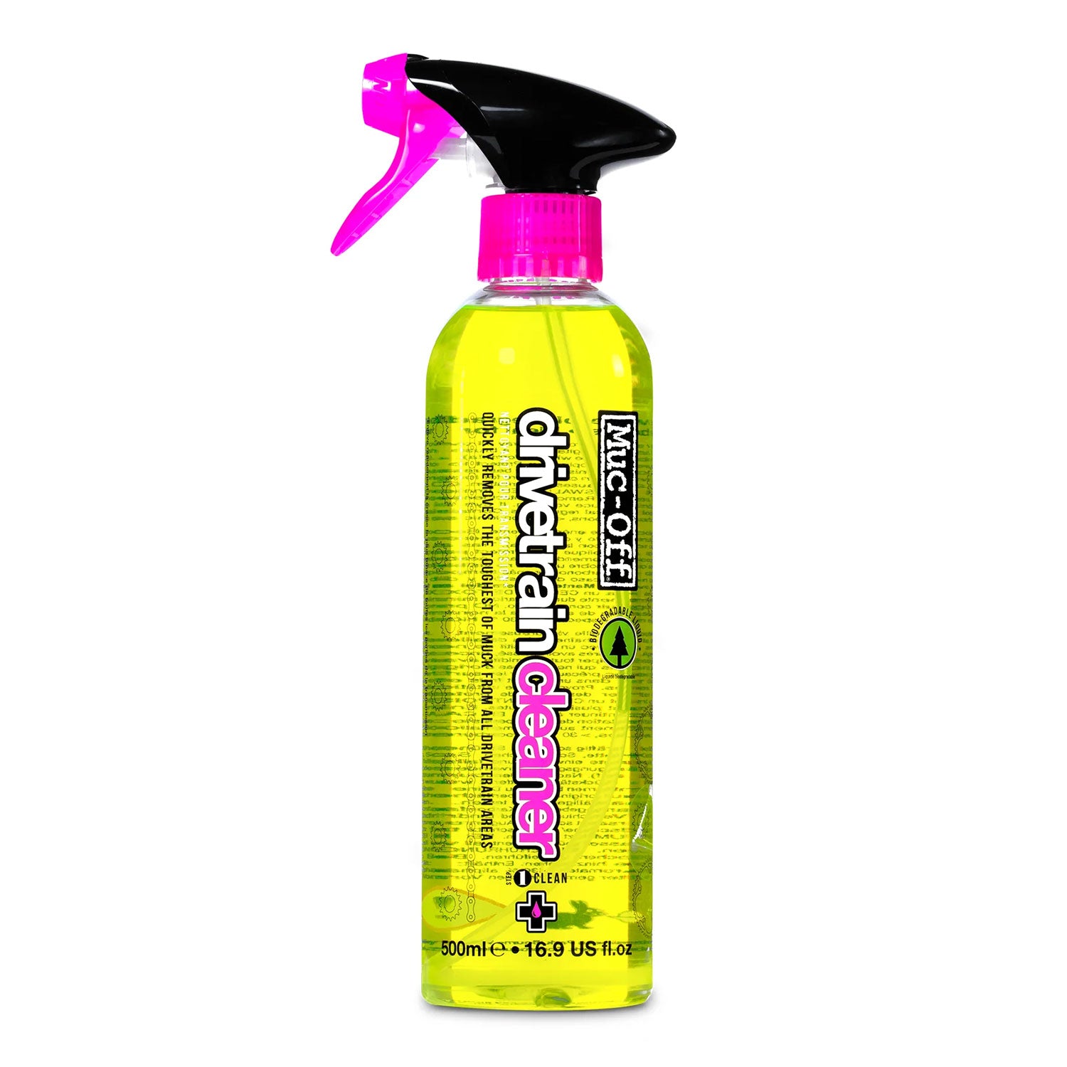 Muc-off マックオフ DRIVETRAIN CLEANER