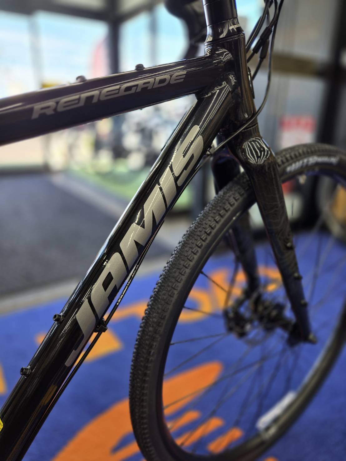 【ネット限定大特価】JAMIS(ジェイミス) RENEGADE A1(レネゲードA1)