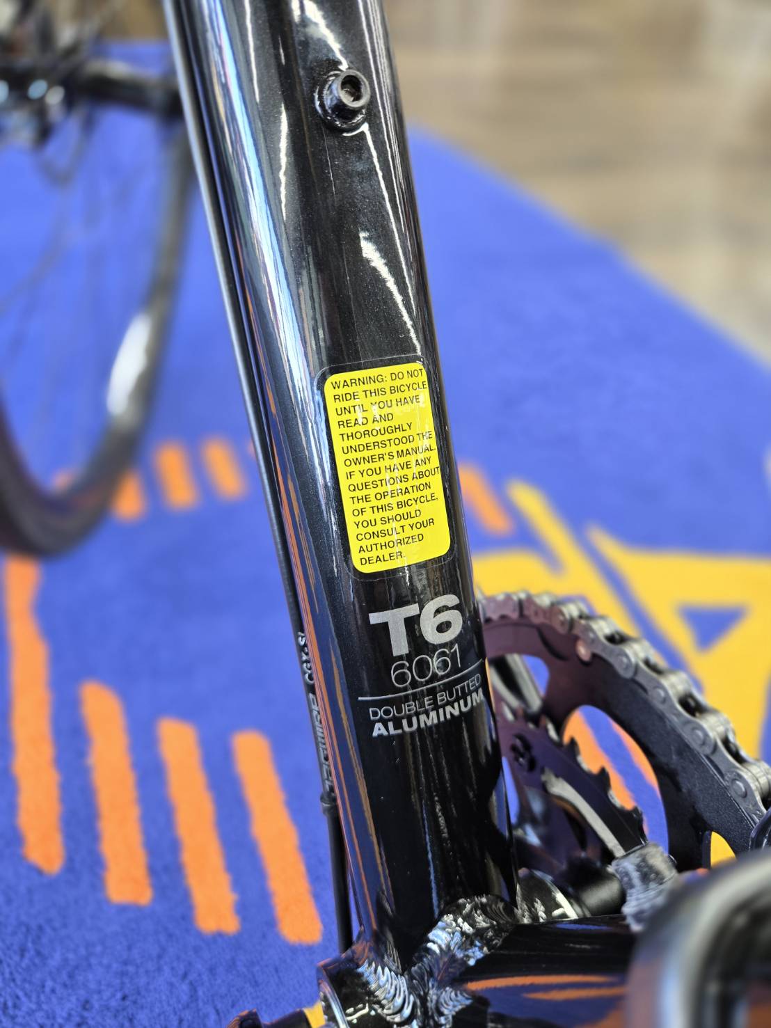 【ネット限定大特価】JAMIS(ジェイミス) RENEGADE A1(レネゲードA1)