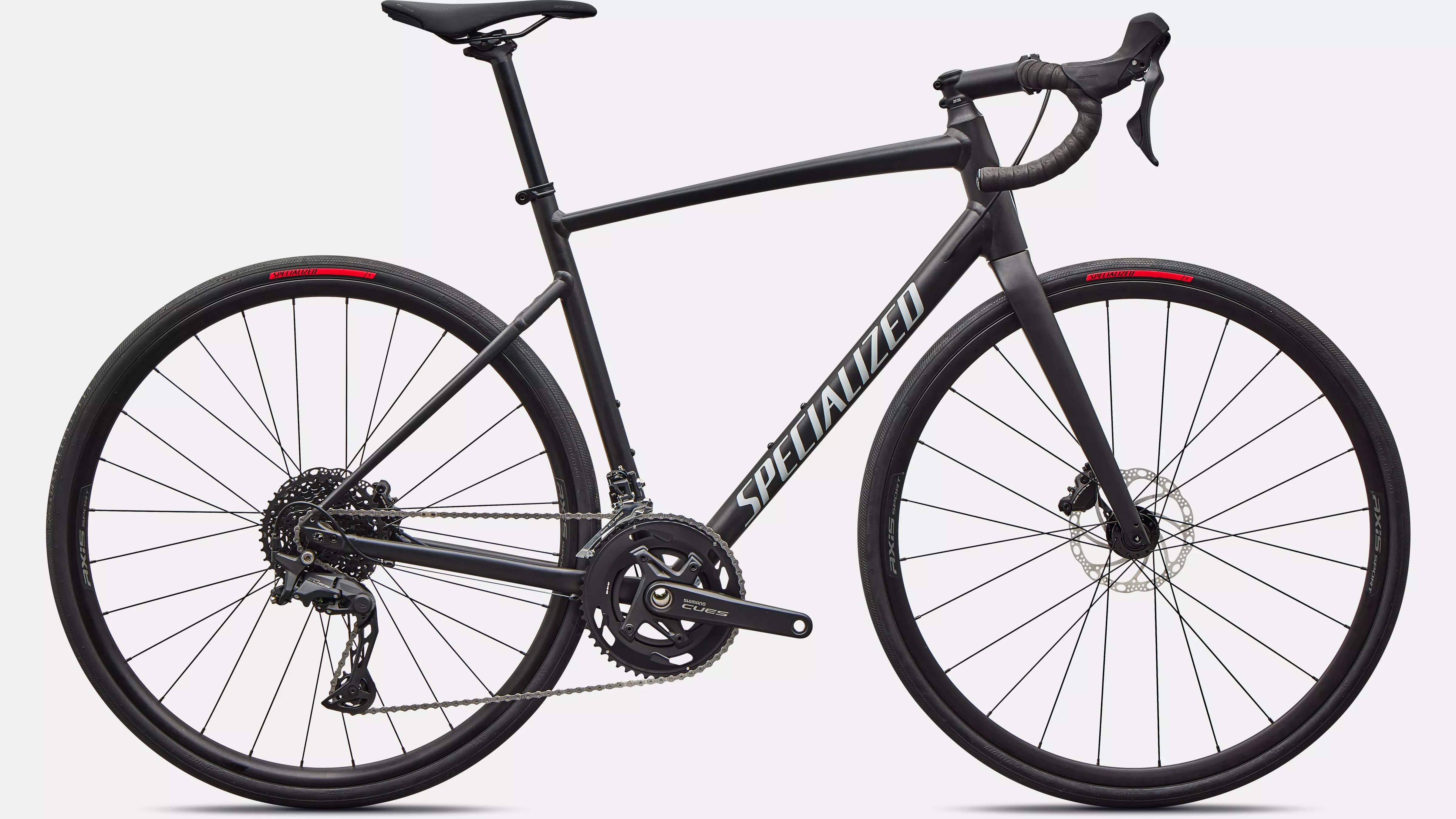 SPECIALIZED ALLEZ CUES 2025年 美品 ロードバイク 実店舗専売品】SPECIALIZED(スペシャライズド) Allez Shimano CUES