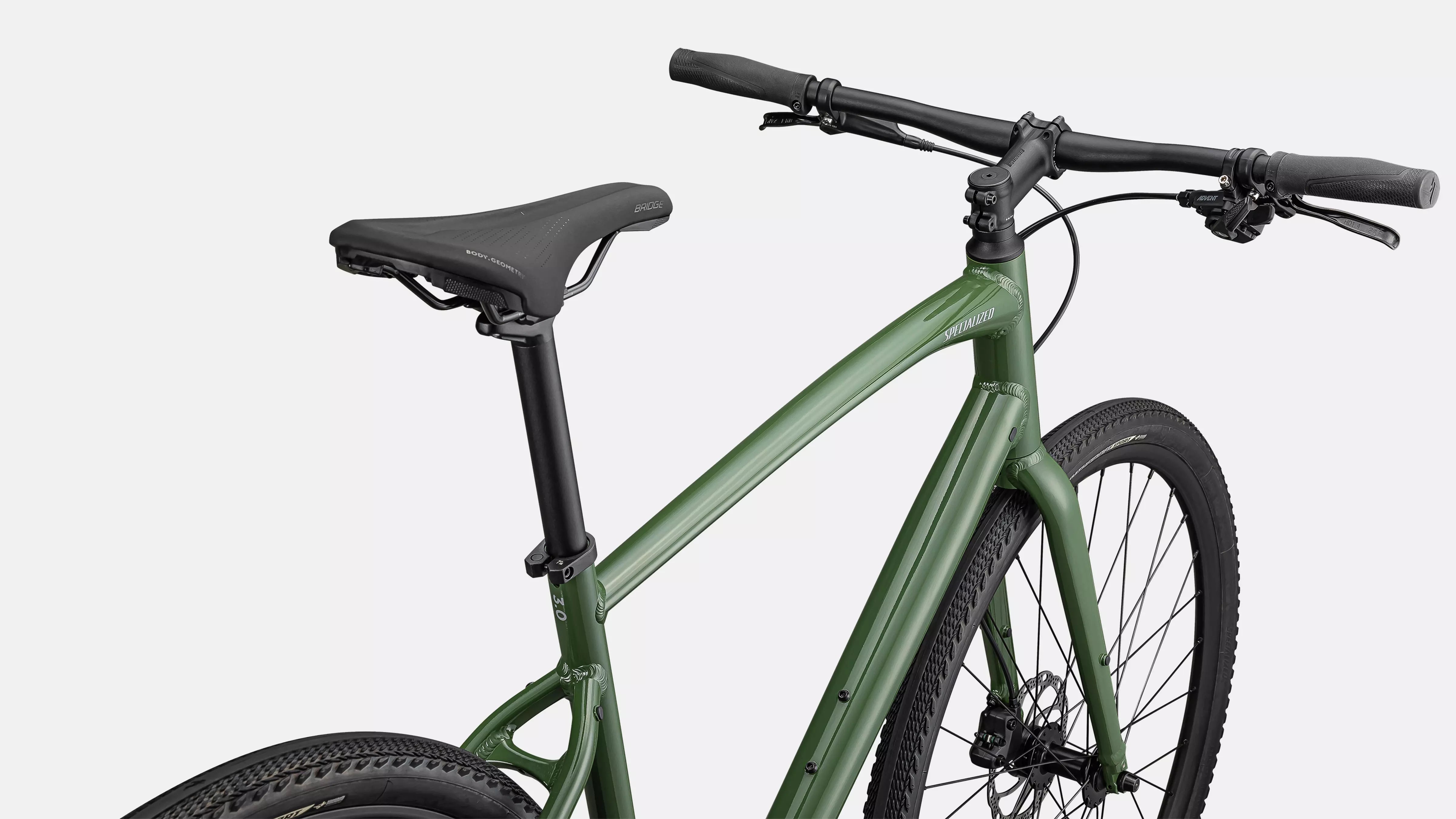 【実店舗専売品】SPECIALIZED(スペシャライズド) Sirrus X 3.0 クロスバイク