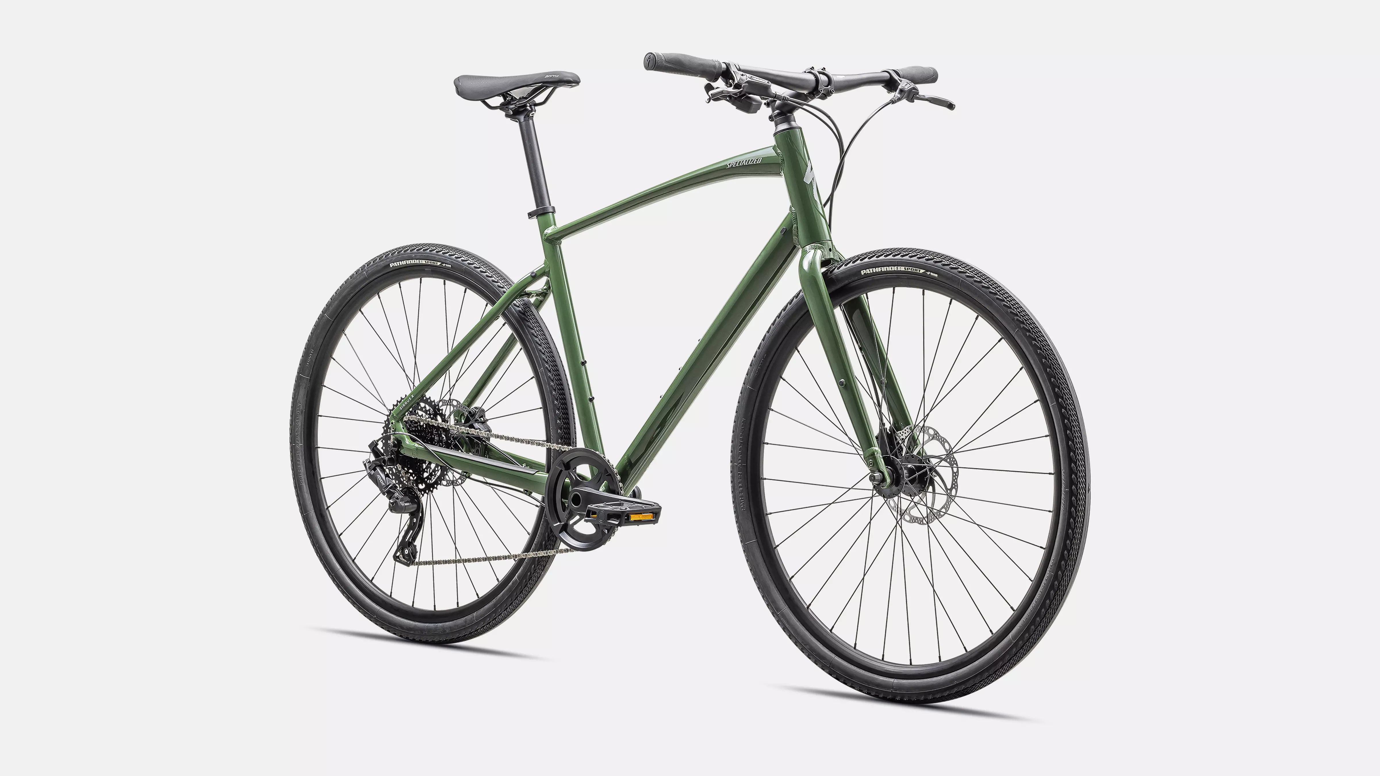 【実店舗専売品】SPECIALIZED(スペシャライズド) Sirrus X 3.0 クロスバイク