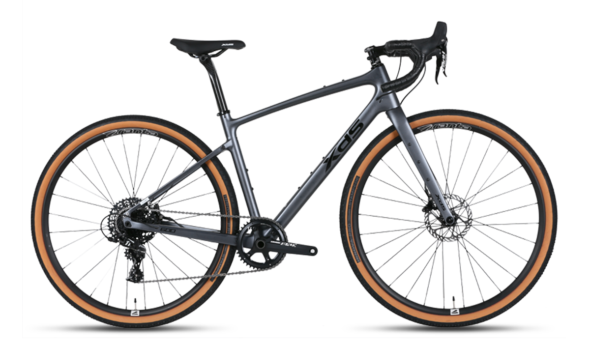 【限定商品】XDS GT600 フルカーボン製グラベルロード【アウトレット】