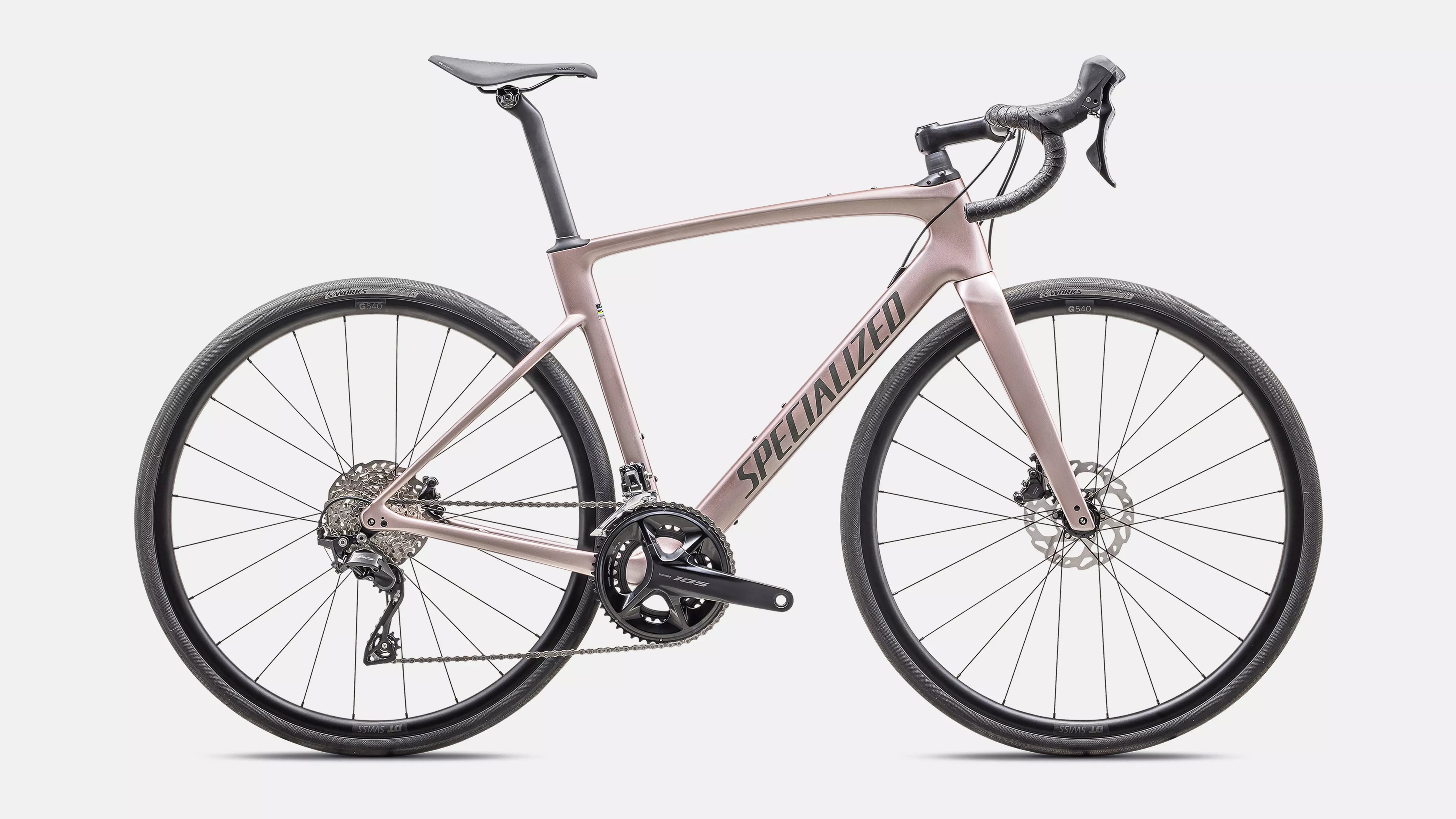 実店舗専売品】SPECIALIZED(スペシャライズド) Roubaix SL8 Sport