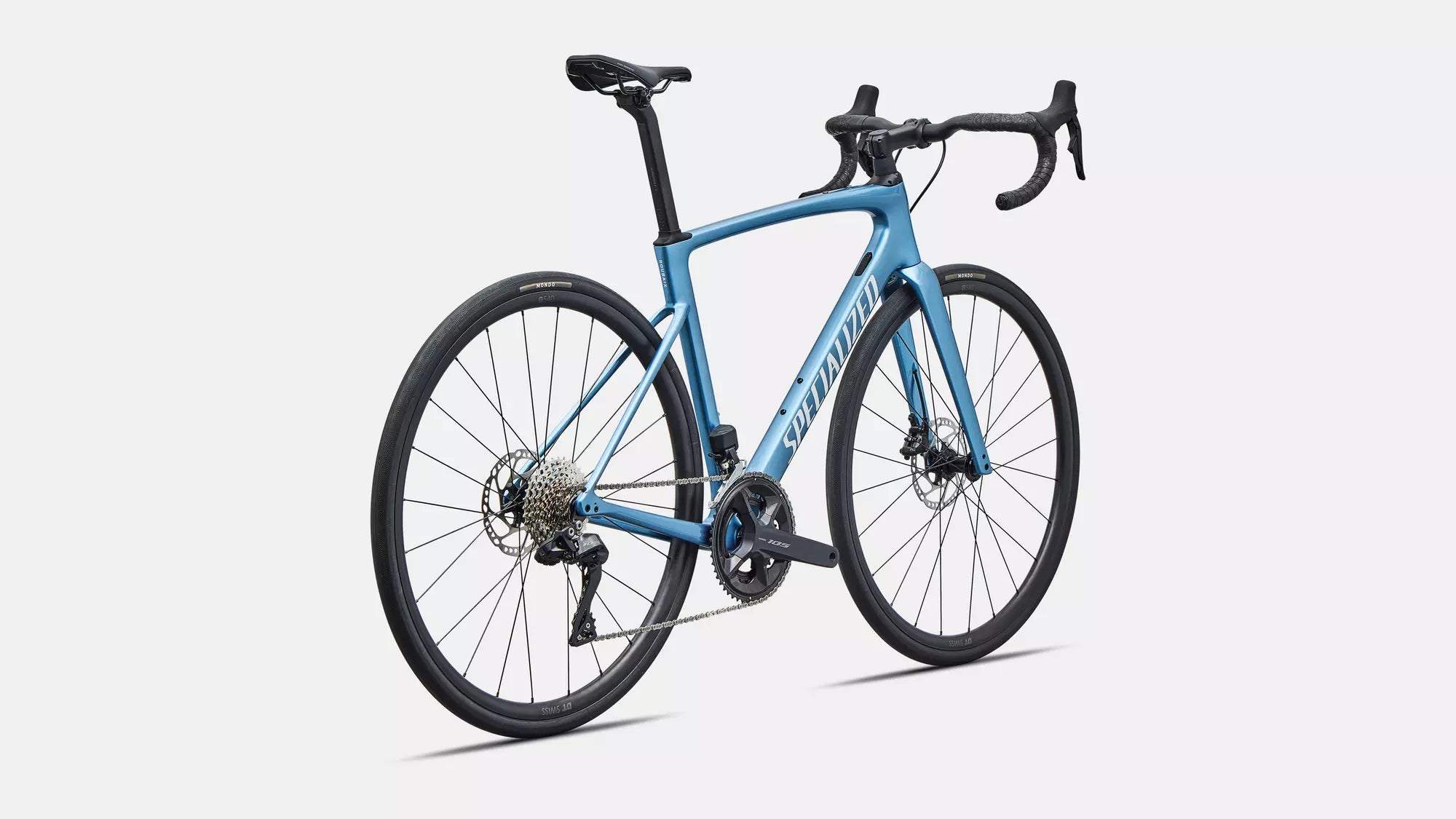 【実店舗専売品】SPECIALIZED(スペシャライズド) Roubaix SL8 Comp Shimano 105 Di2 ロードバイク