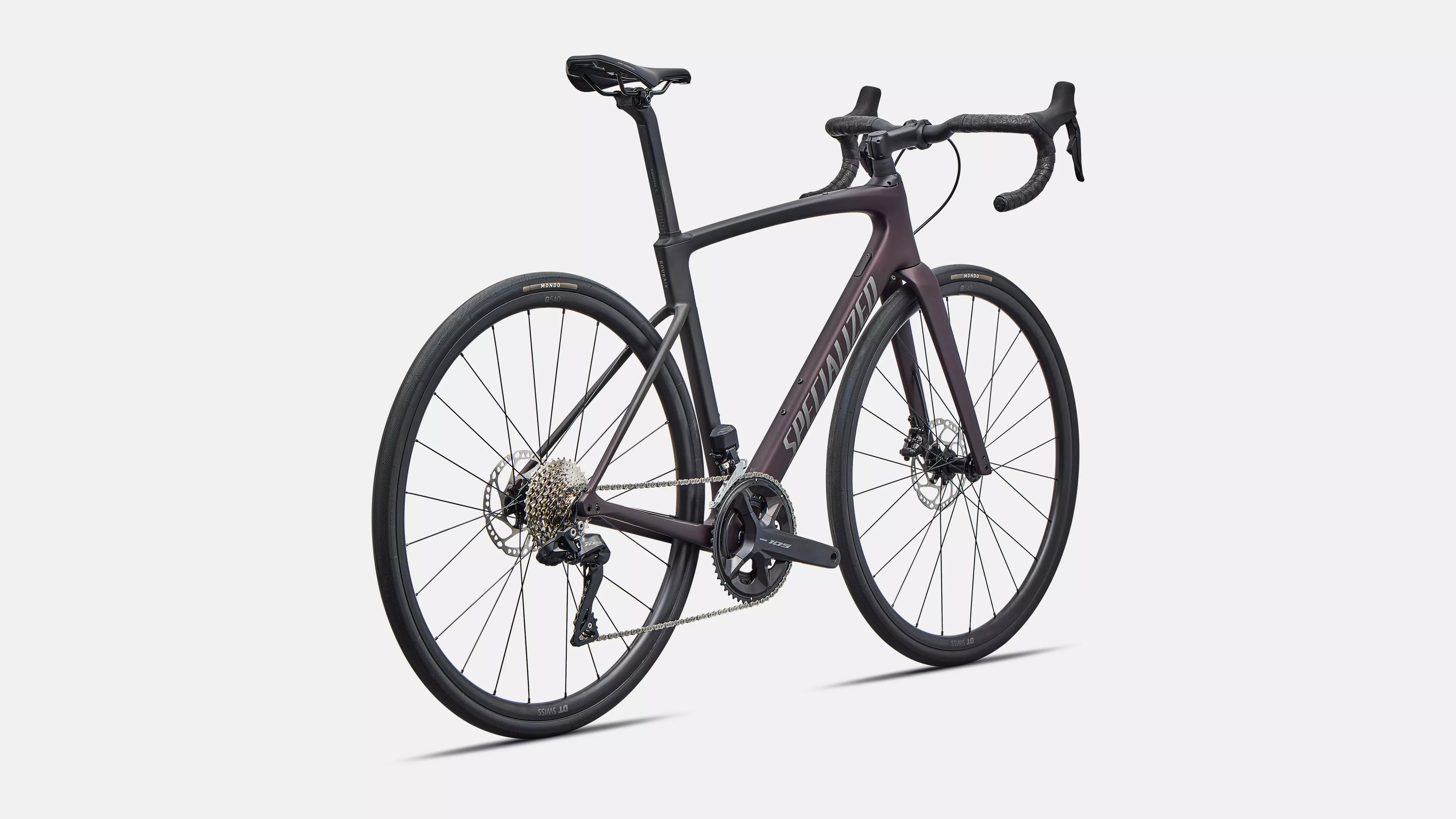 【実店舗専売品】SPECIALIZED(スペシャライズド) Roubaix SL8 Comp Shimano 105 Di2 ロードバイク