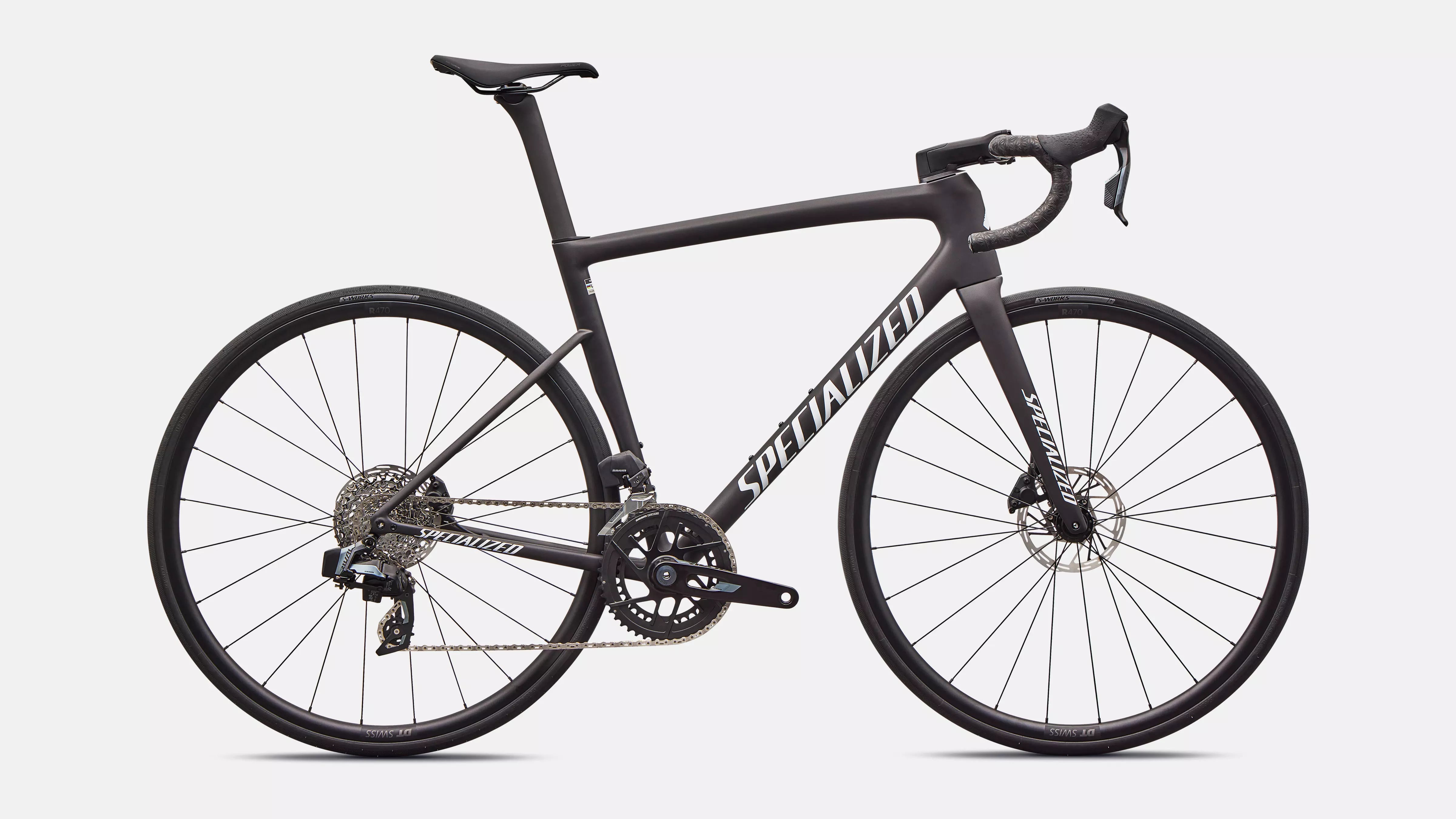 【実店舗専売品】SPECIALIZED(スペシャライズド) Tarmac SL8 Comp SRAM Rival AXS ロードバイク