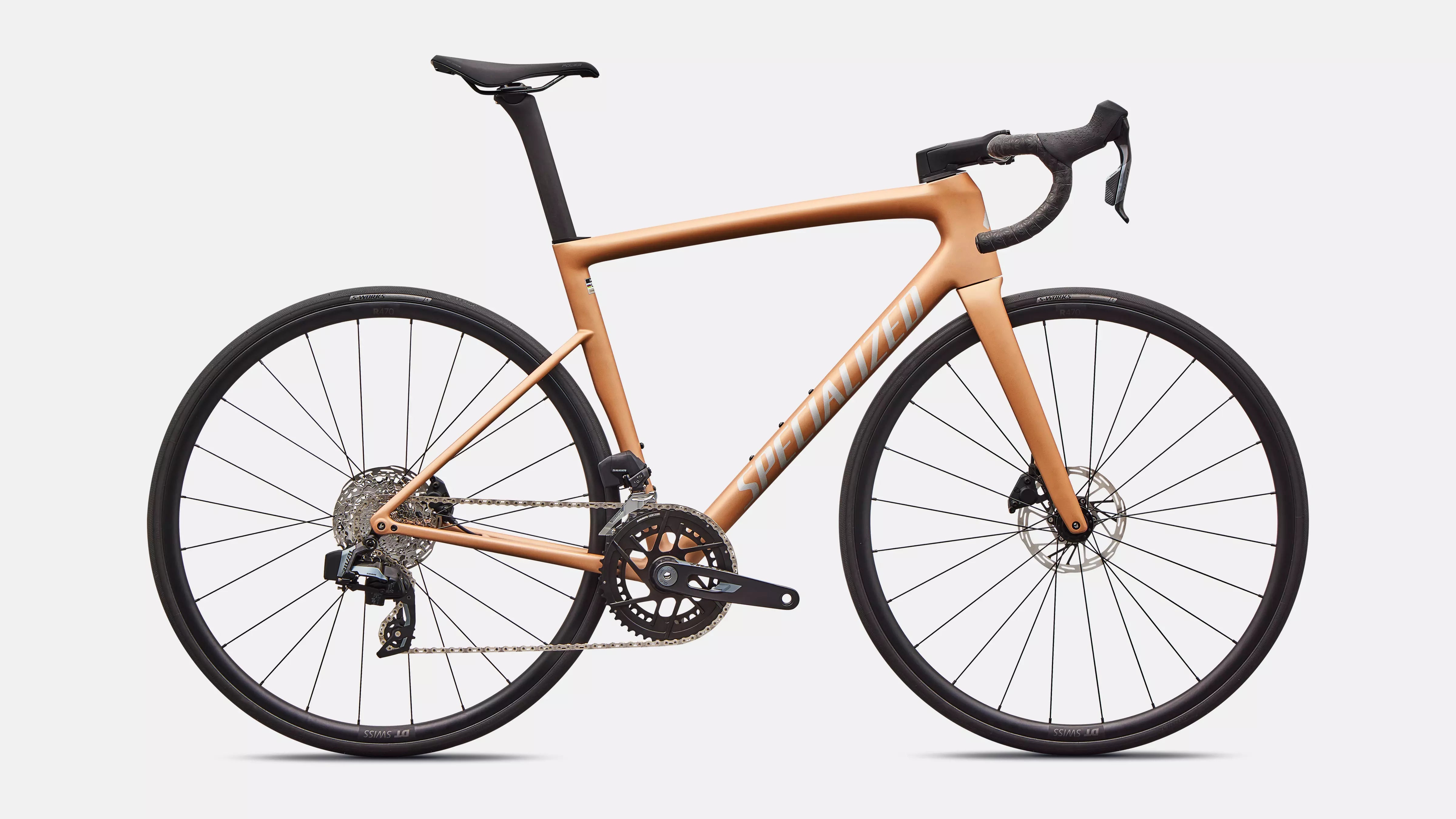 【実店舗専売品】SPECIALIZED(スペシャライズド) Tarmac SL8 Comp SRAM Rival AXS ロードバイク