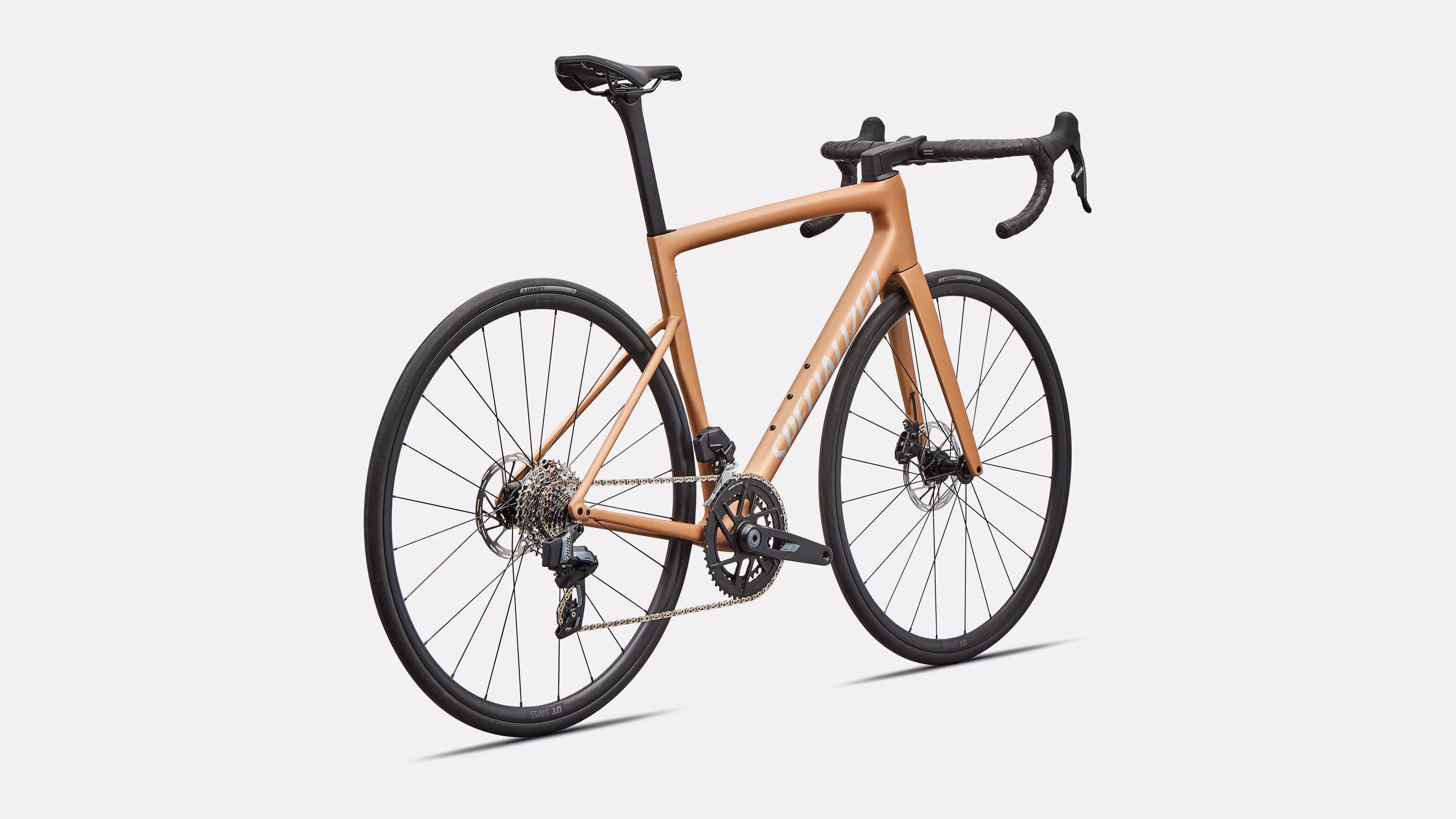 【実店舗専売品】SPECIALIZED(スペシャライズド) Tarmac SL8 Comp SRAM Rival AXS ロードバイク
