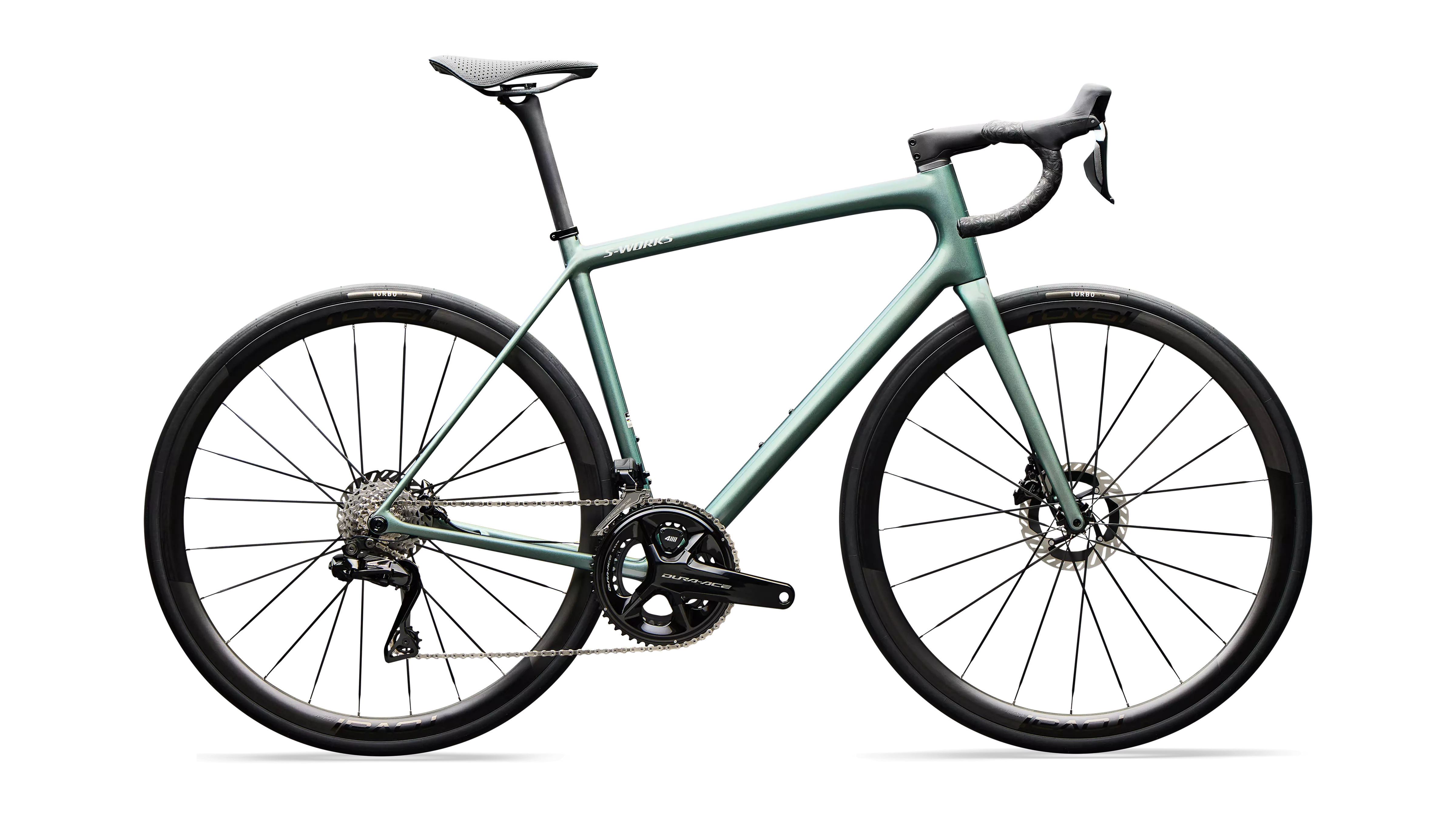 【実店舗専売品】SPECIALIZED(スペシャライズド) S-Works Aethos 2 Shimano Dura-Ace Di2 ロードバイク