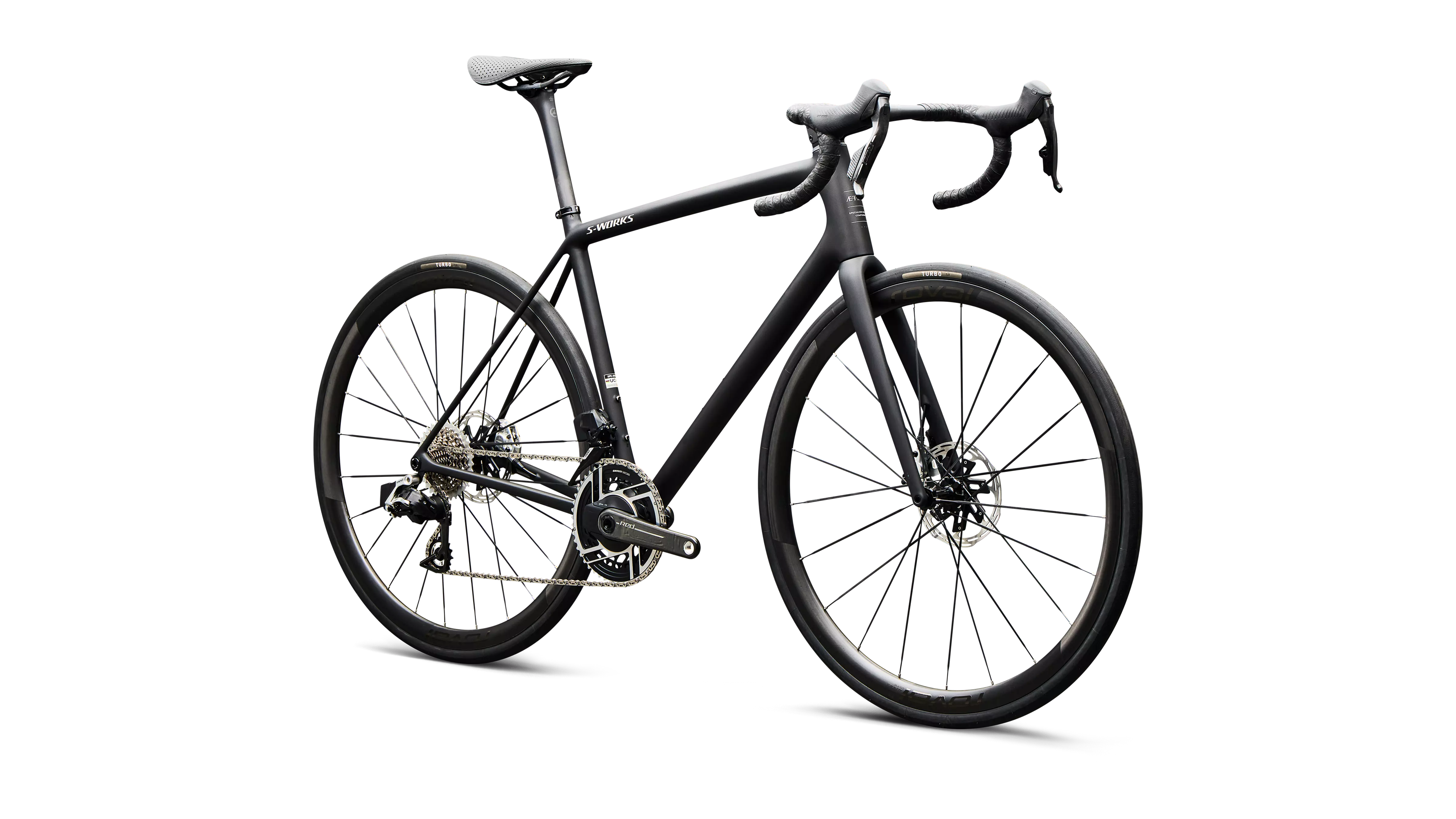 【実店舗専売品】SPECIALIZED(スペシャライズド) S-Works Aethos 2 SRAM RED AXS ロードバイク