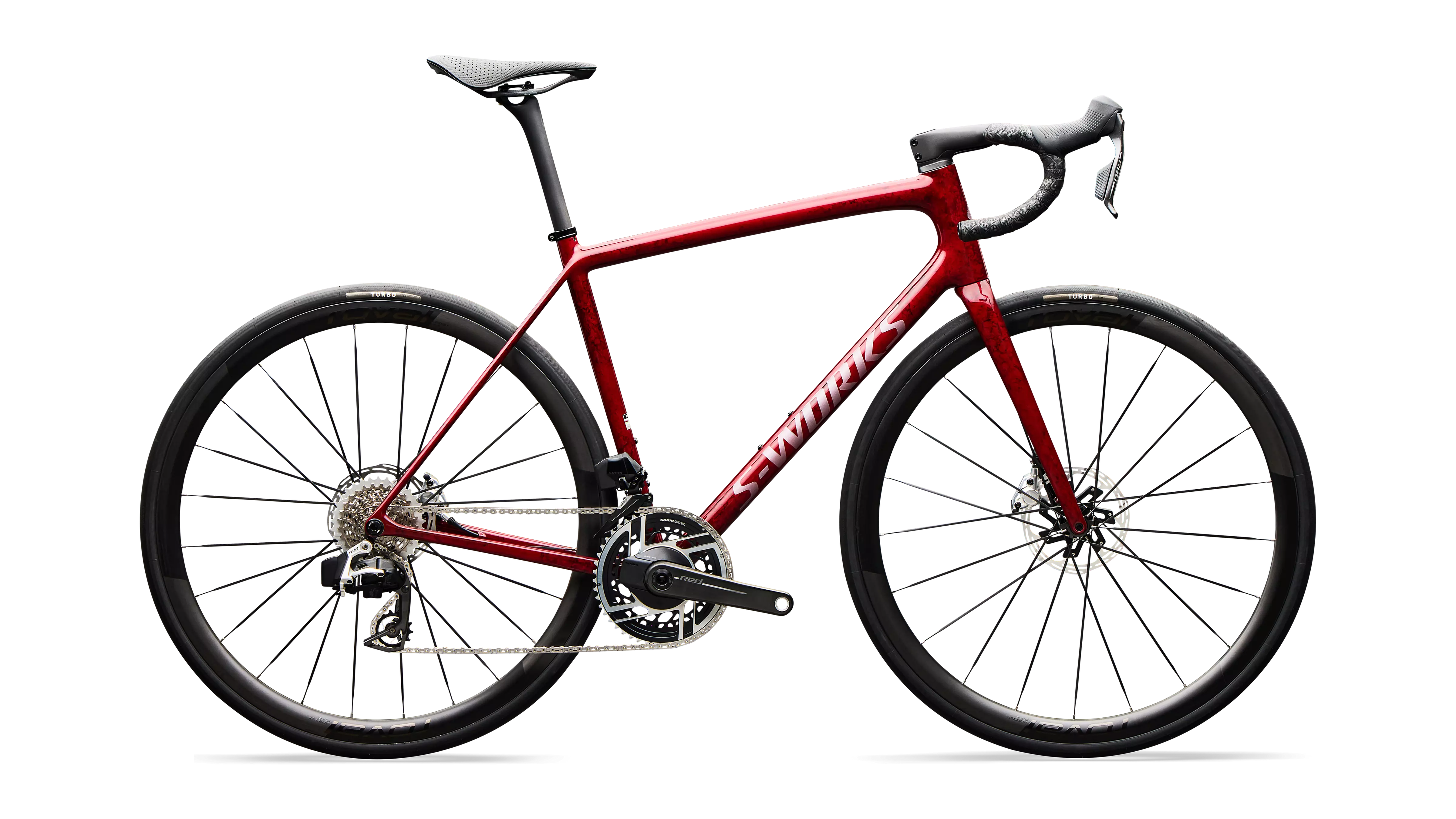【実店舗専売品】SPECIALIZED(スペシャライズド) S-Works Aethos 2 SRAM RED AXS ロードバイク