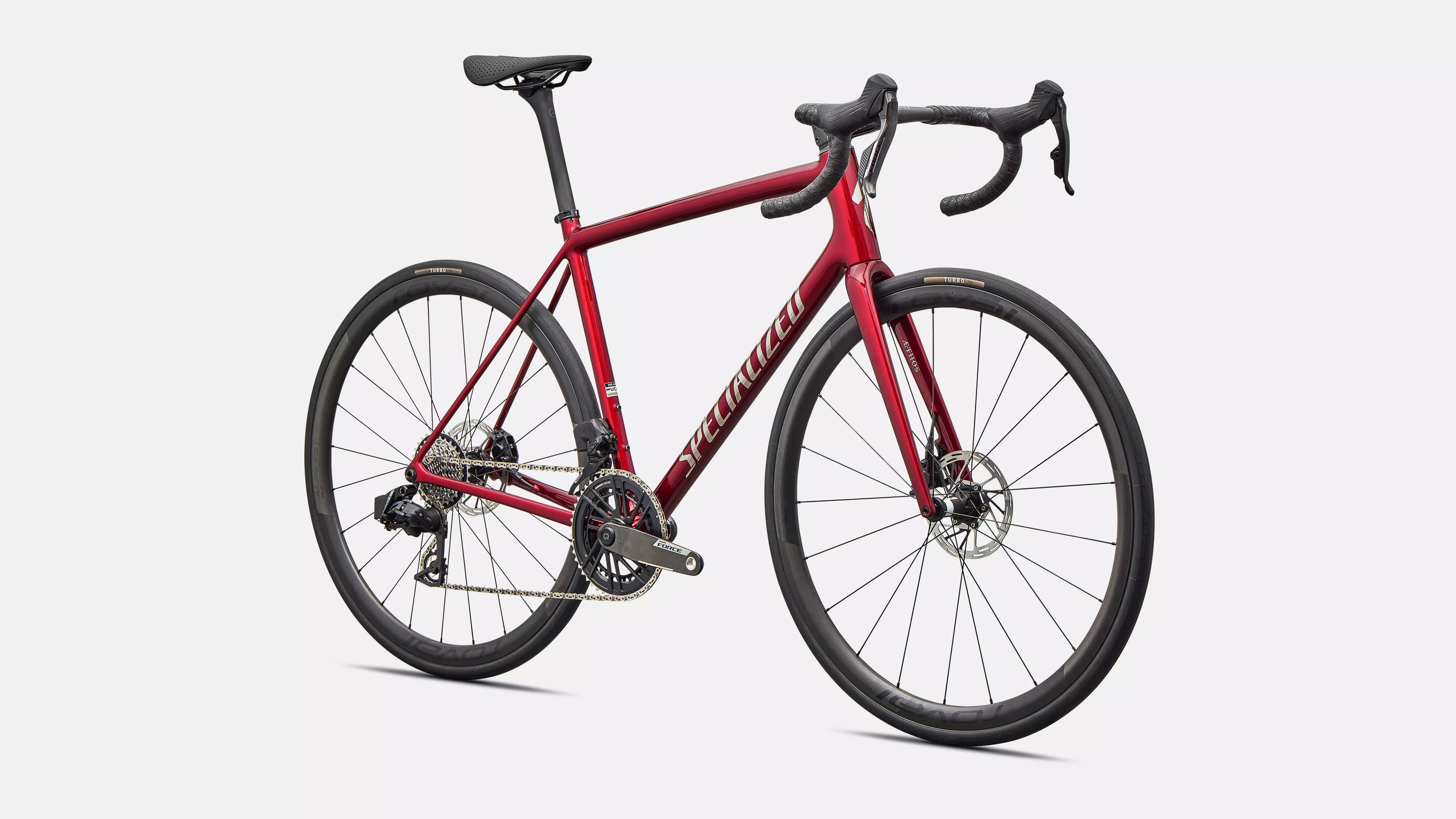 【実店舗専売品】SPECIALIZED(スペシャライズド) Aethos 2 Pro SRAM Force AXS ロードバイク