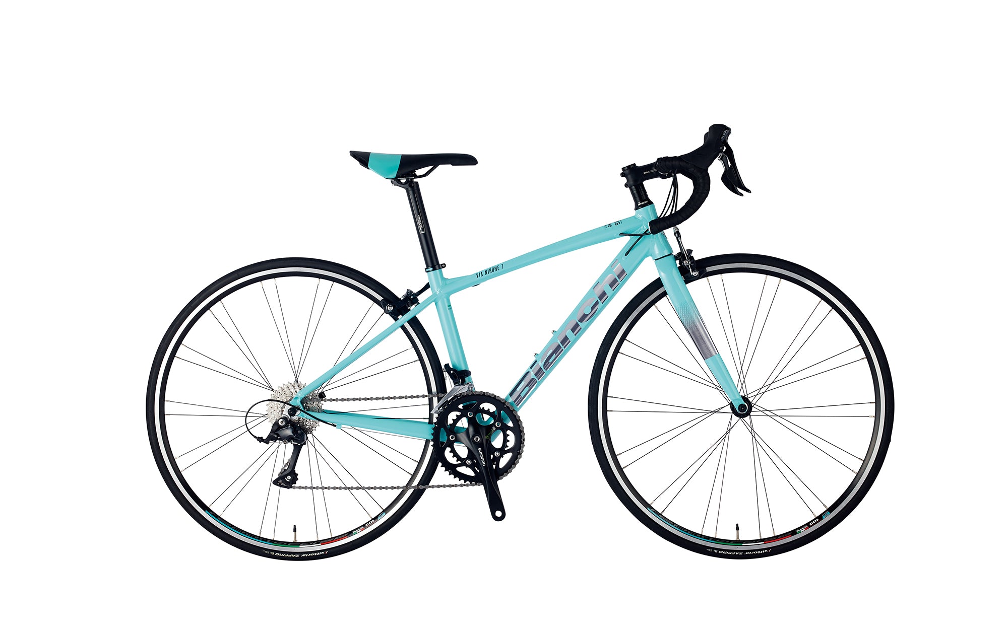 BIANCHI(ビアンキ)VIA NIRONE 7 MICROSHIFT9s RIM 470サイズ