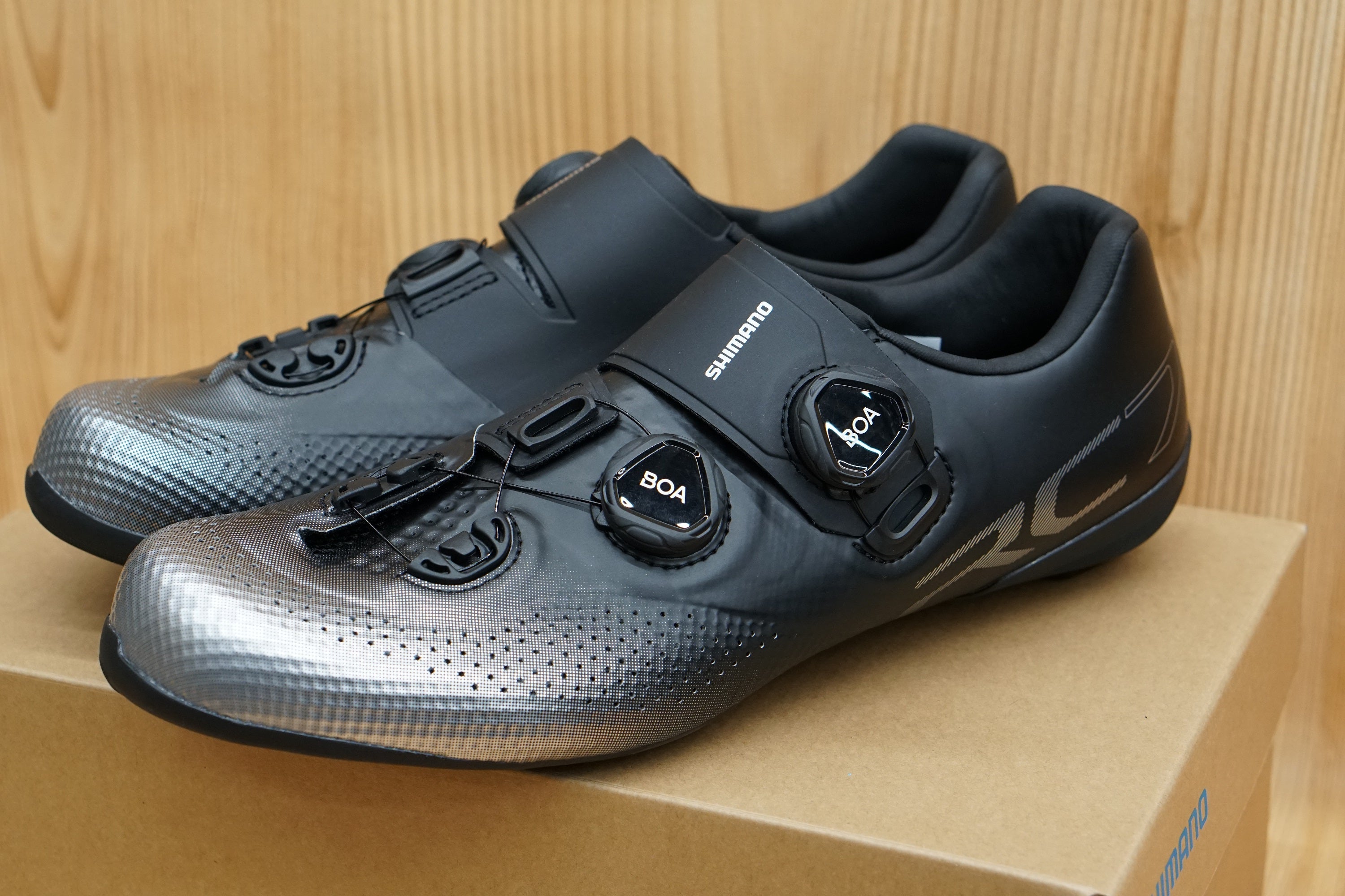 【数量限定】SHIMANO RC7 シューズ SPD-SL ビンディングシューズ ロードバイク用