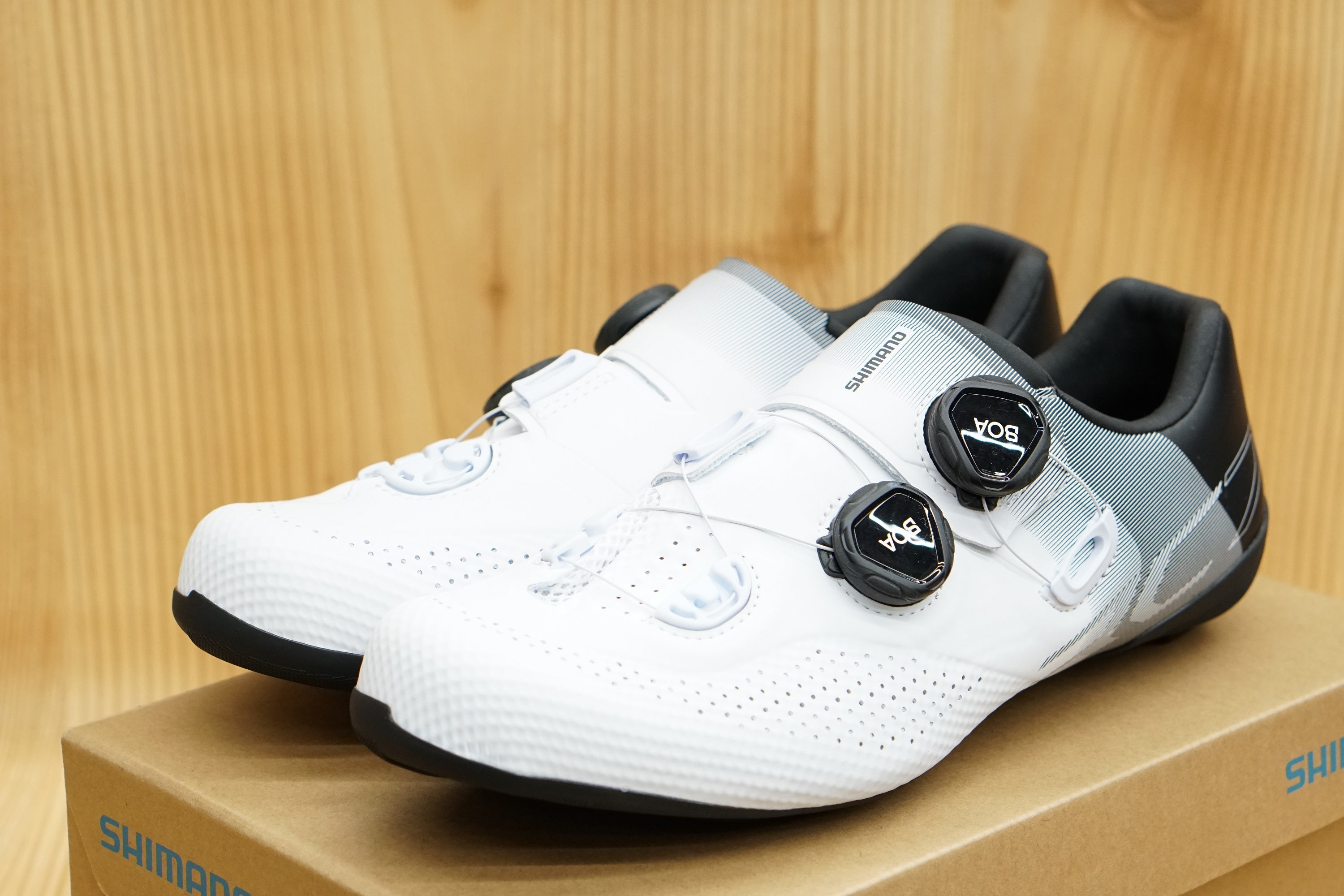 【数量限定】SHIMANO RC7 シューズ SPD-SL ビンディングシューズ ロードバイク用