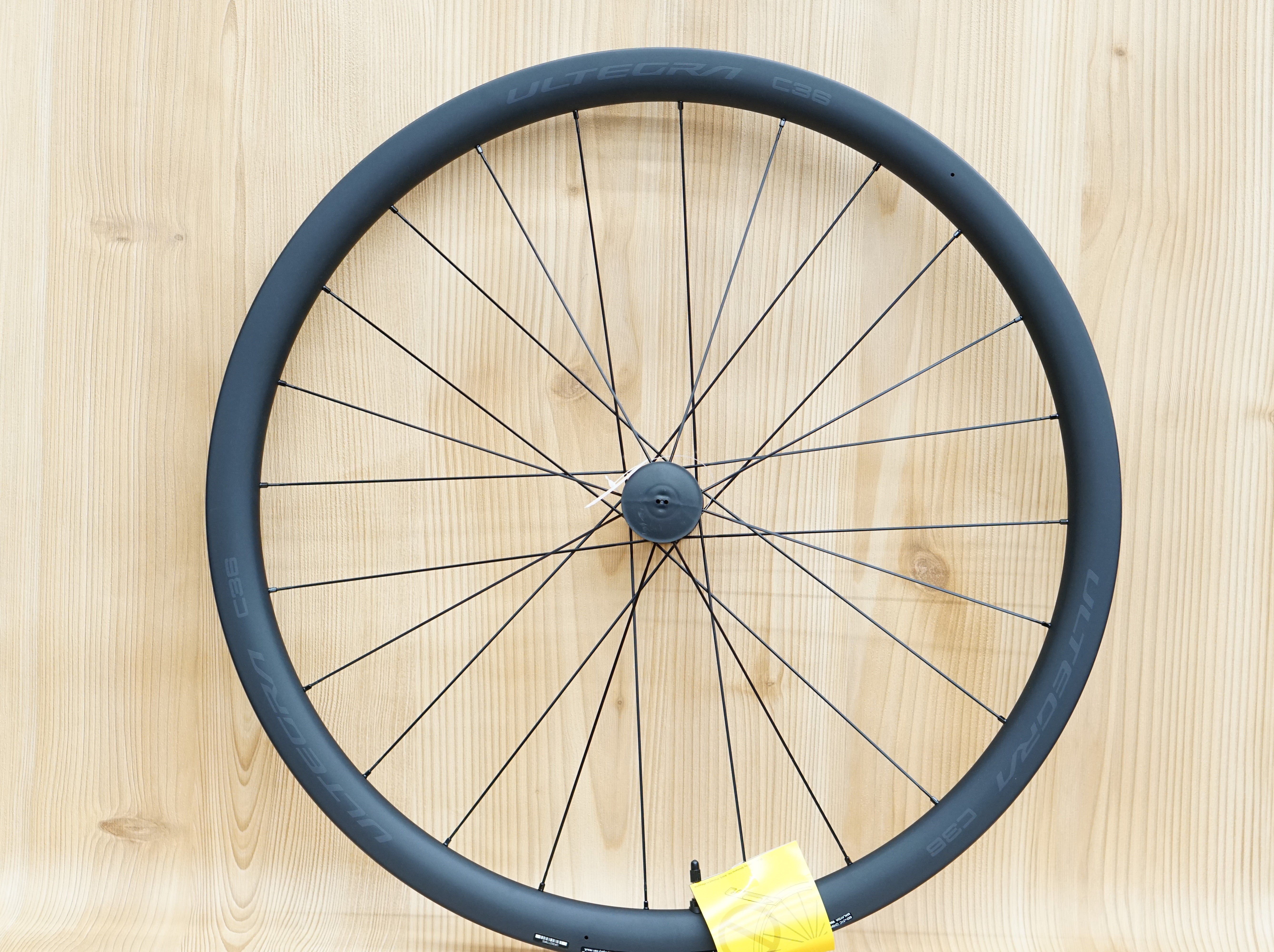 【数量限定特価】SHIMANO(シマノ) ULTEGRA WH-R8170-C36 TL リア カーボンホイール