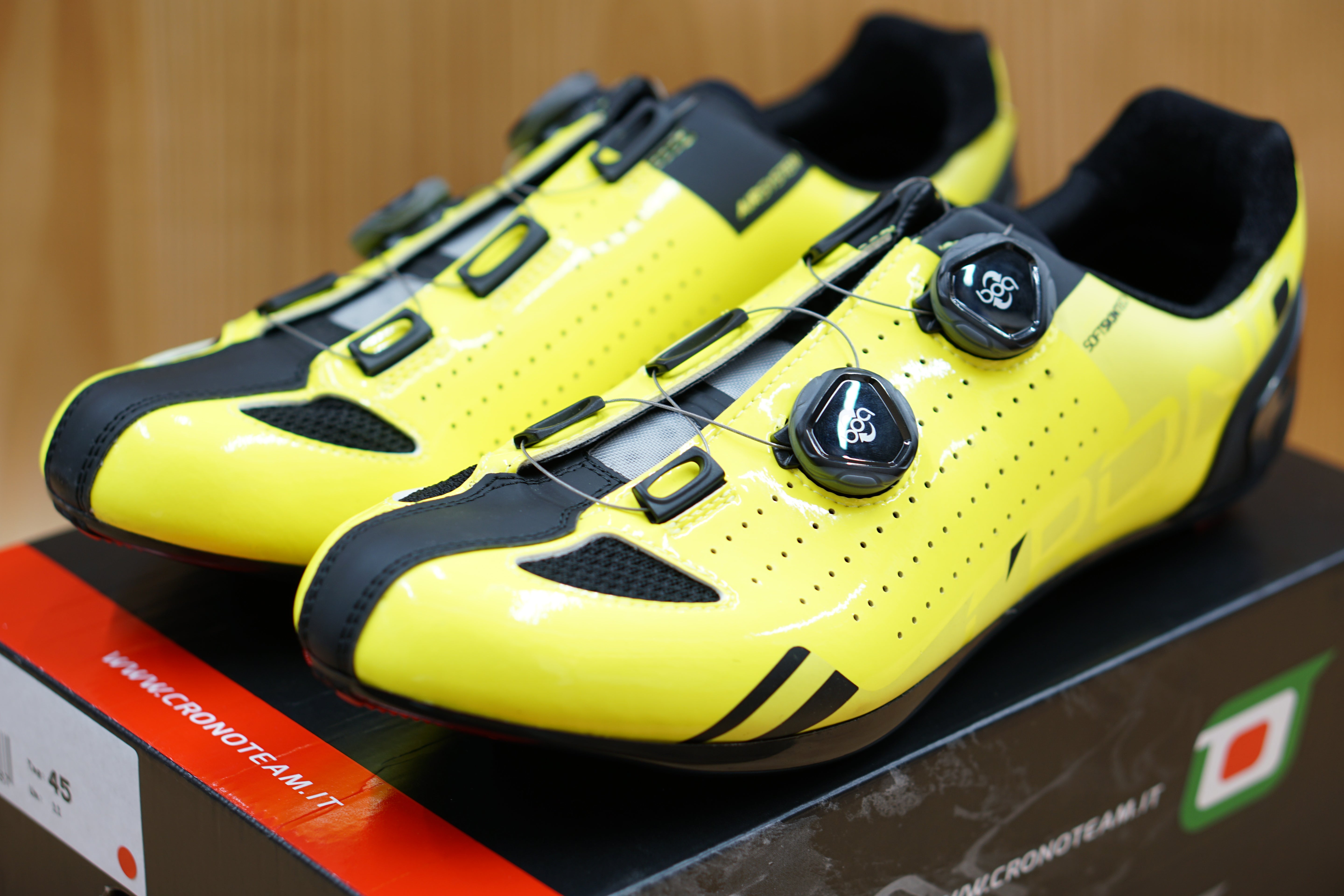 CRONO【クロノ】 CR-2 【Carbon+nylon】【アウトレット】SPD-SL ビンディングシューズ