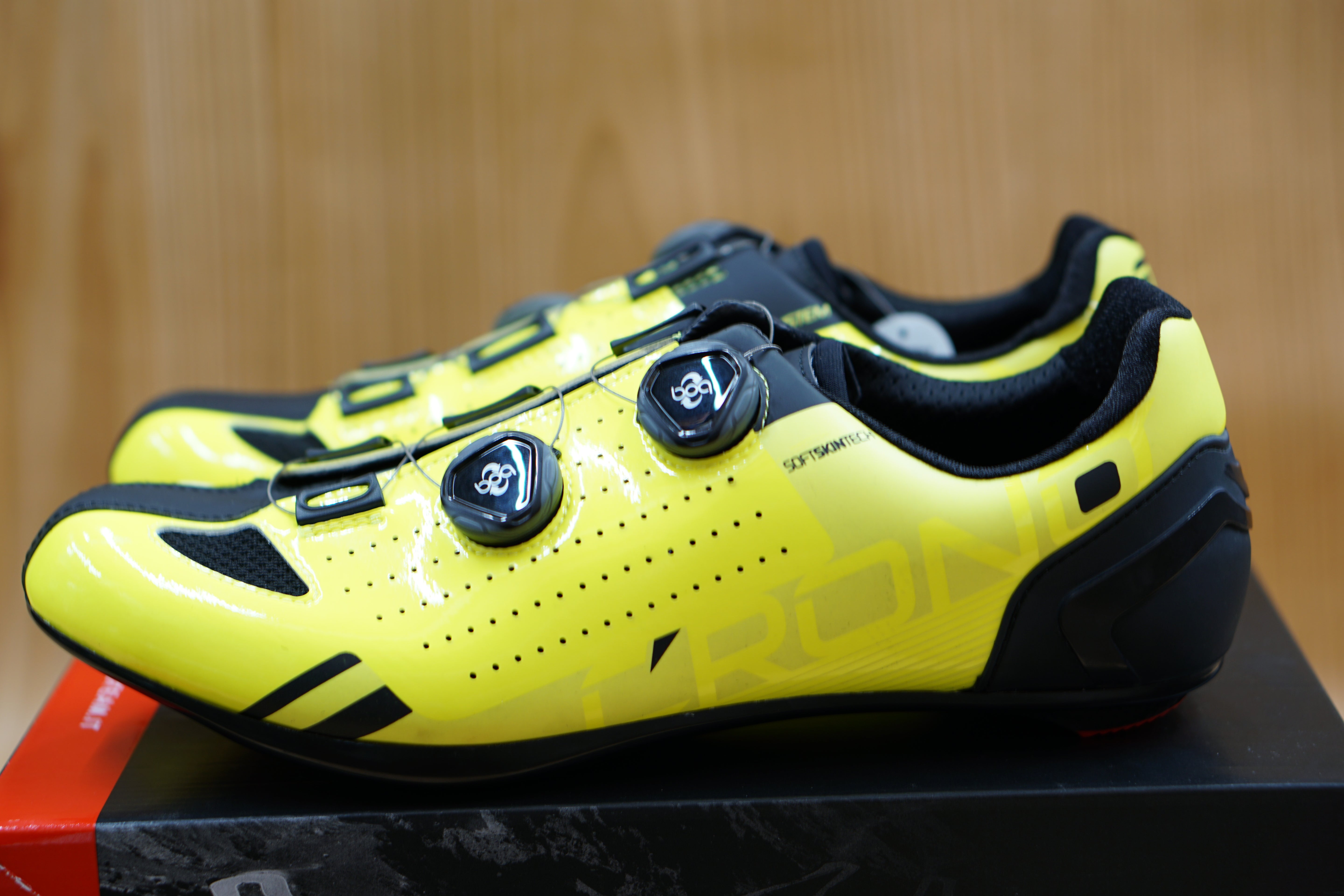 CRONO【クロノ】 CR-2 【Carbon+nylon】【アウトレット】SPD-SL ビンディングシューズ